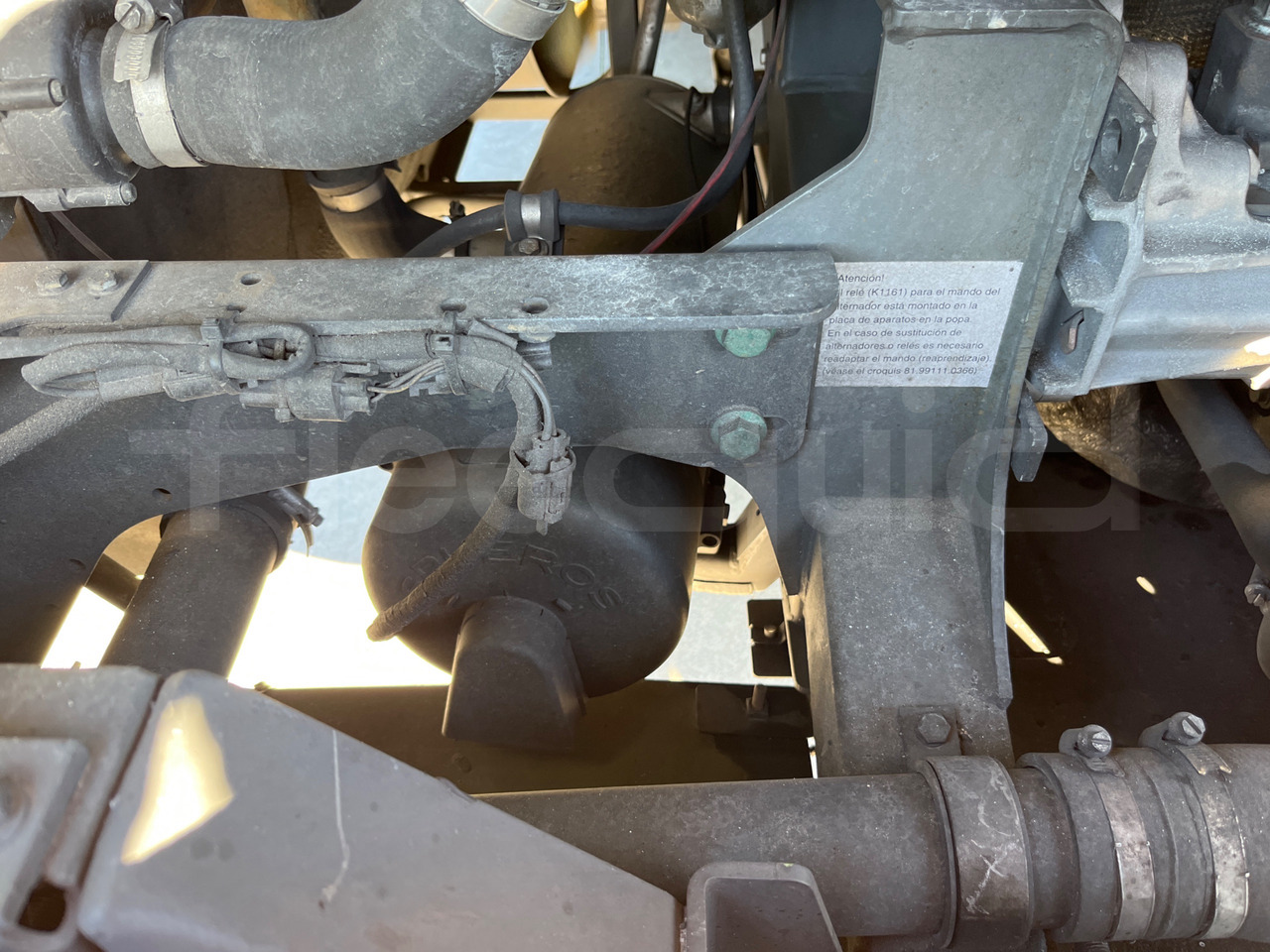 Leje en Man Lion's Coach Man Lion's Coach: billede 14 Leje en Man Lion's Coach Man Lion's Coach: billede 14