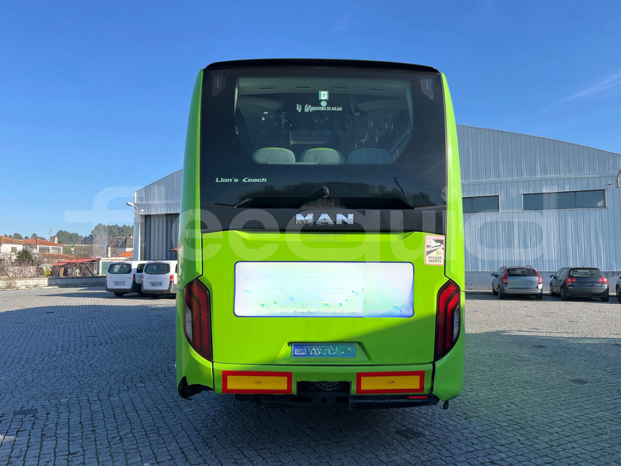 Man Lion's Coach - Turistbus: billede 5 Man Lion's Coach - Turistbus: billede 5