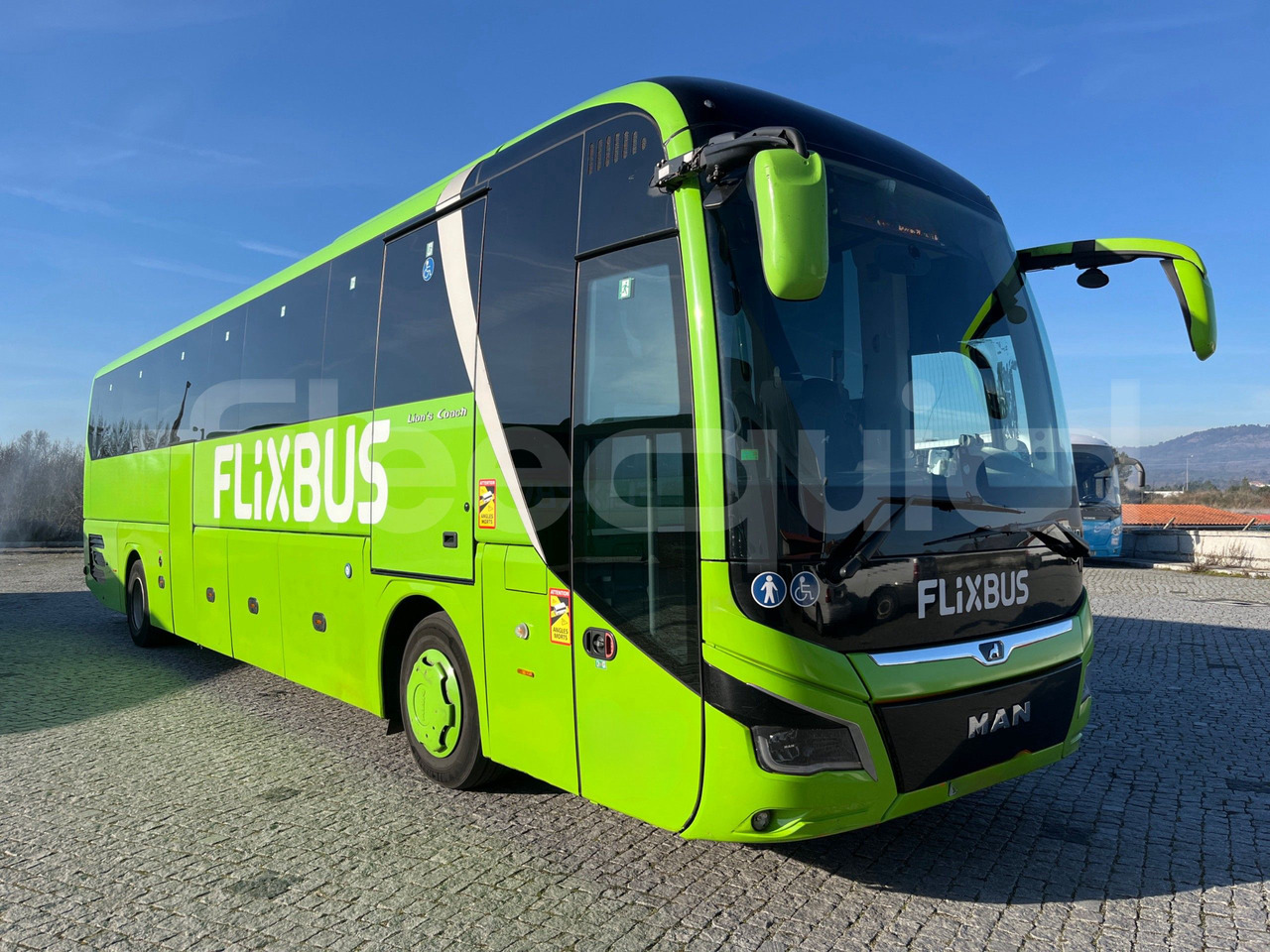 Man Lion's Coach - Turistbus: billede 1 Man Lion's Coach - Turistbus: billede 1