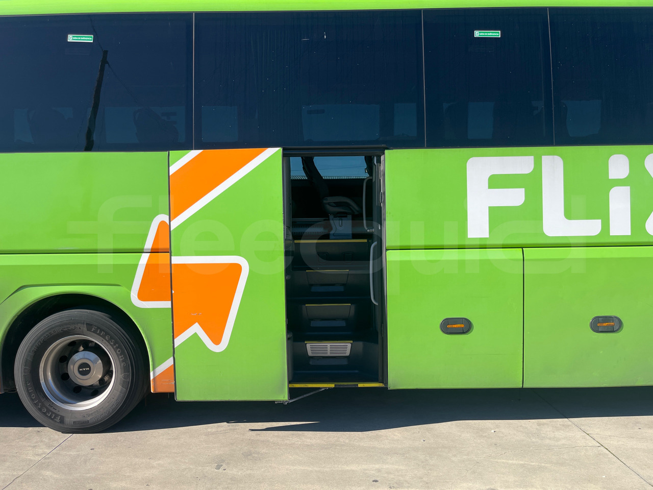 Leje en Man Lion's Coach Man Lion's Coach: billede 11 Leje en Man Lion's Coach Man Lion's Coach: billede 11