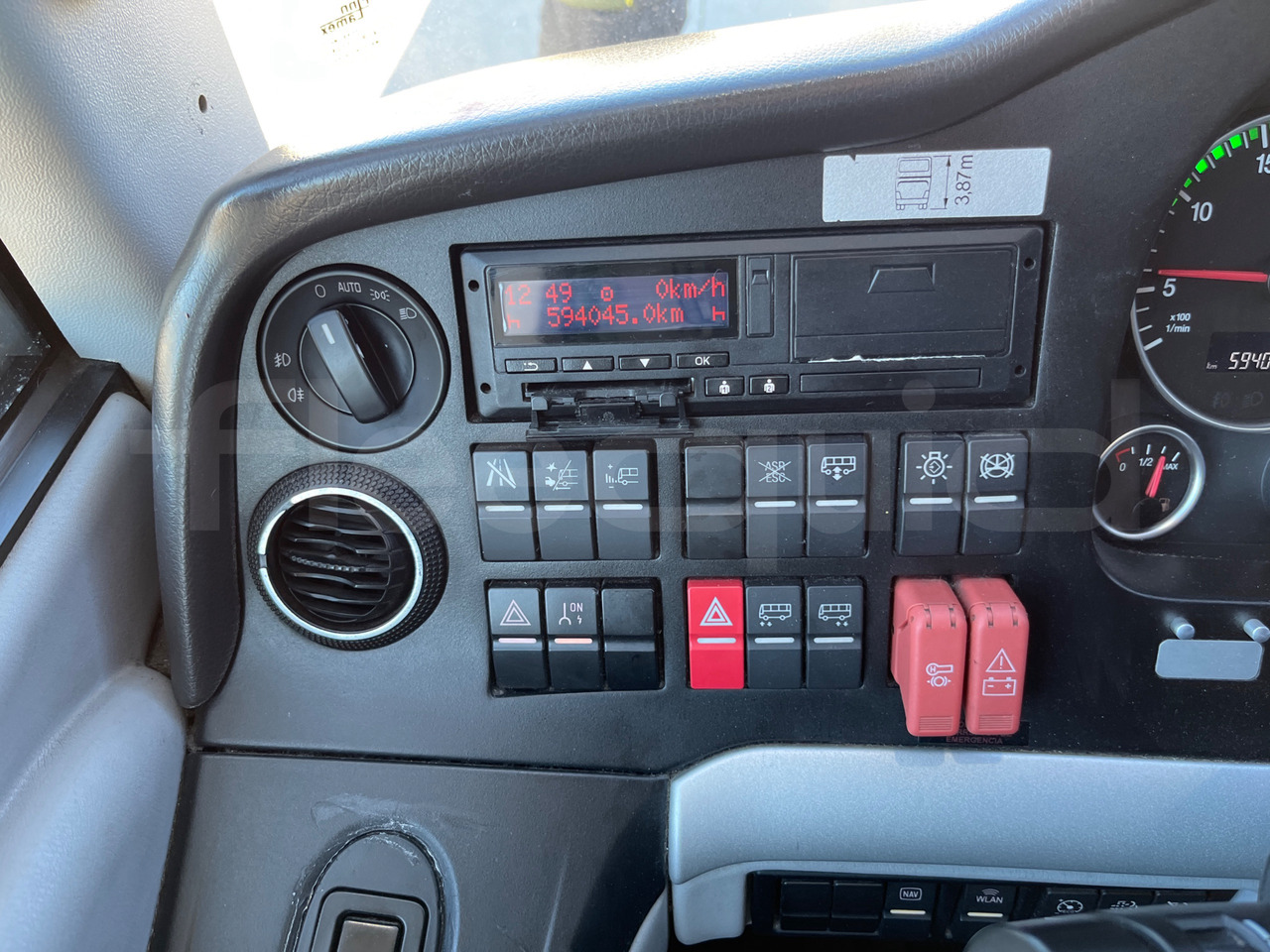 Leje en Man Lion's Coach Man Lion's Coach: billede 20 Leje en Man Lion's Coach Man Lion's Coach: billede 20