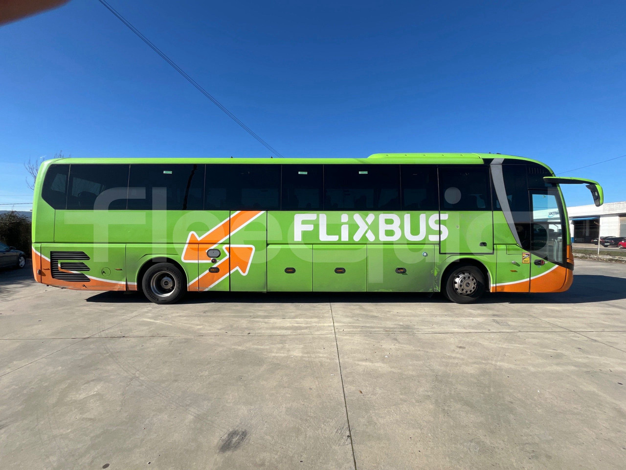 Leje en Man Lion's Coach Man Lion's Coach: billede 10 Leje en Man Lion's Coach Man Lion's Coach: billede 10