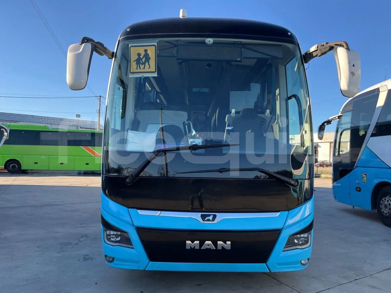 Man Lion's Coach - Turistbus: billede 2 Man Lion's Coach - Turistbus: billede 2