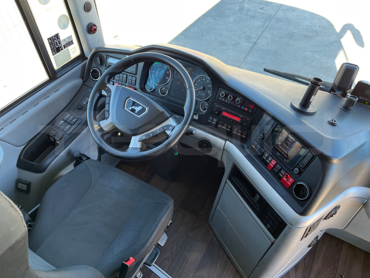 Leje en Man Lion's Coach Man Lion's Coach: billede 17 Leje en Man Lion's Coach Man Lion's Coach: billede 17