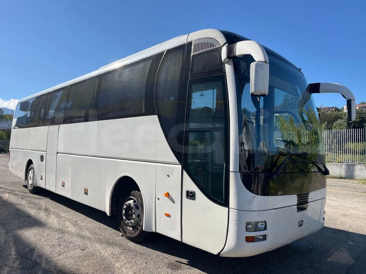 Man Lion's Coach - Turistbus: billede 1 Man Lion's Coach - Turistbus: billede 1