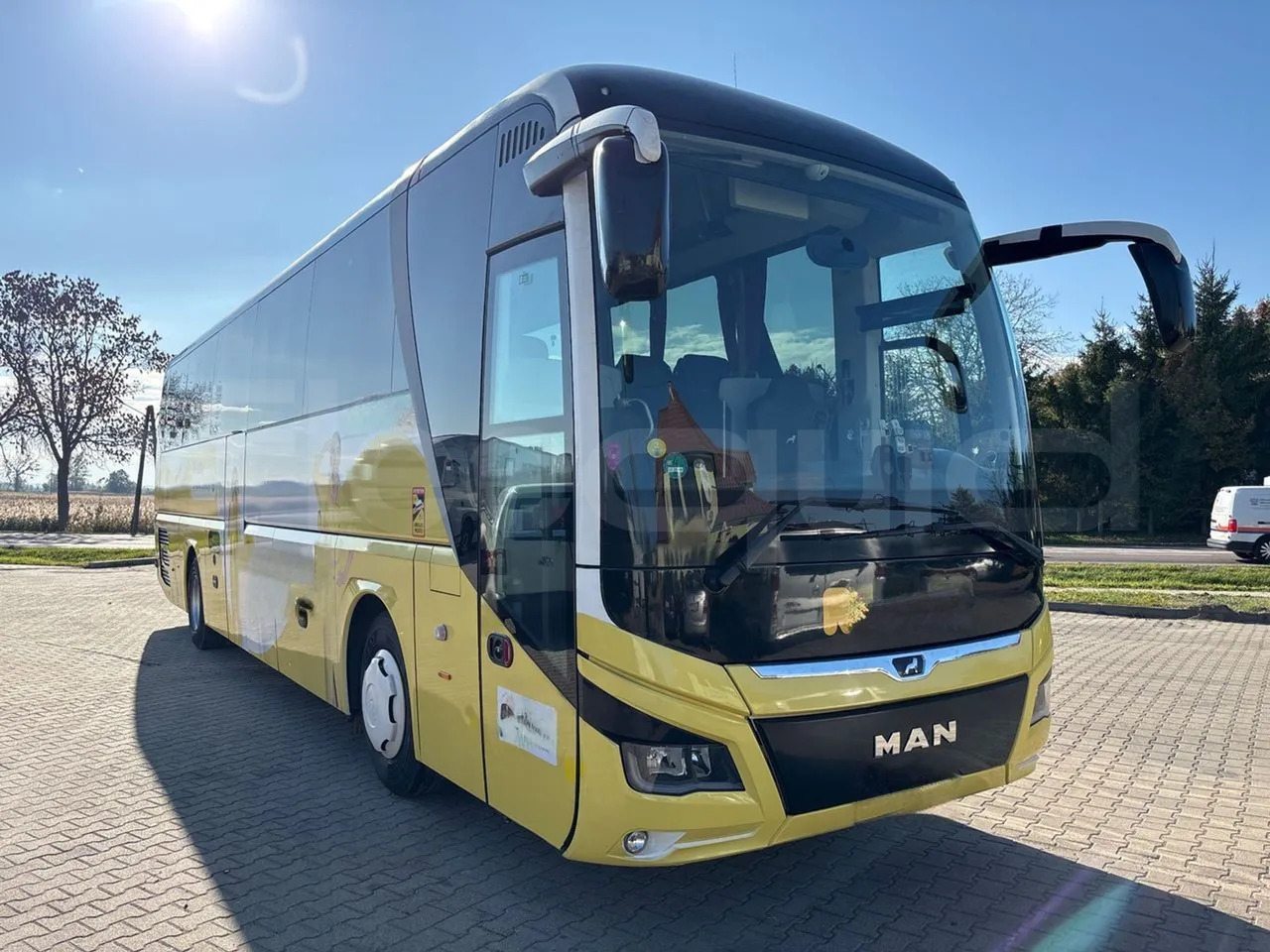 Man Lion's Coach - Turistbus: billede 1 Man Lion's Coach - Turistbus: billede 1