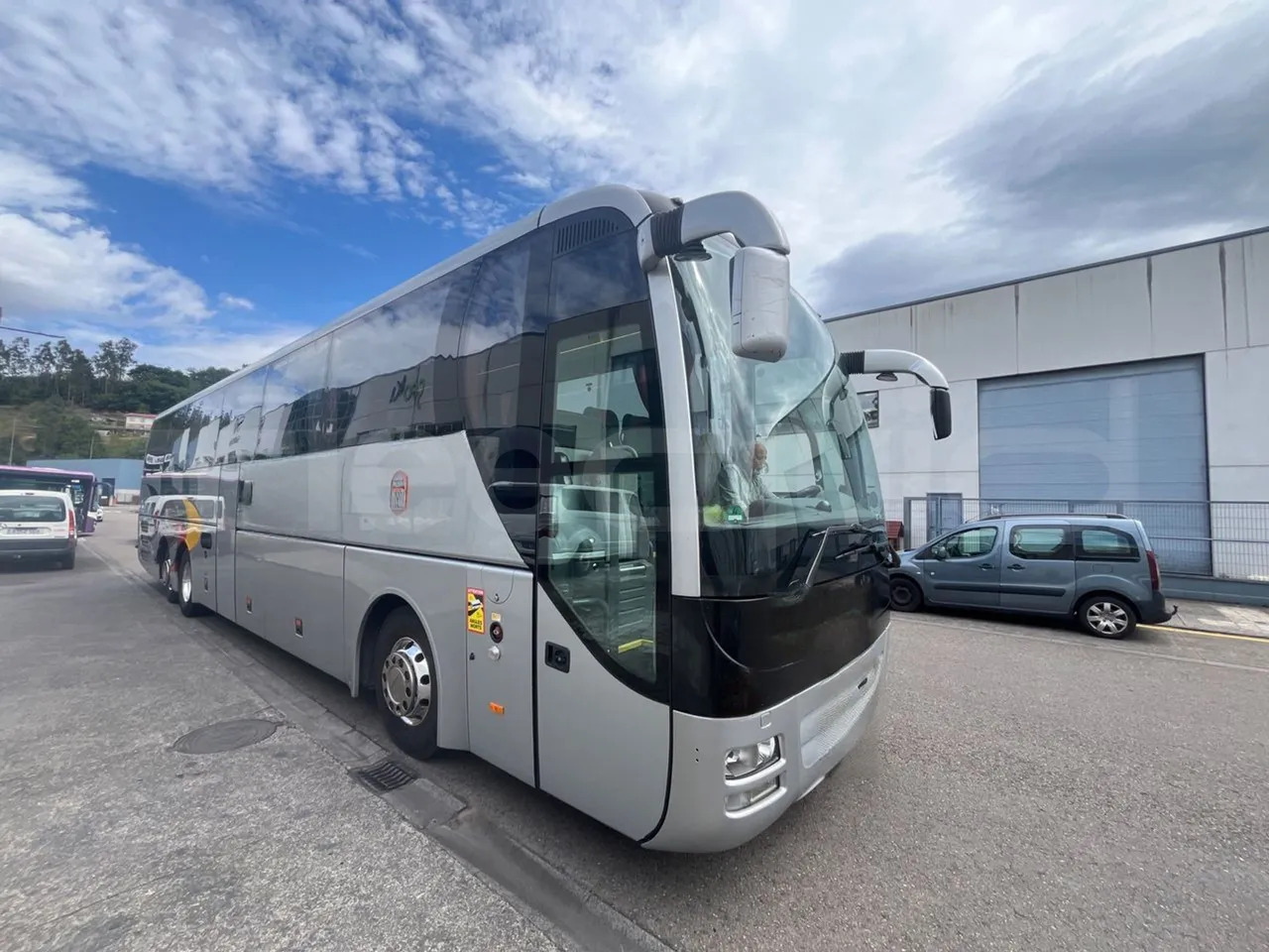 Man Lion's Coach - Turistbus: billede 1 Man Lion's Coach - Turistbus: billede 1