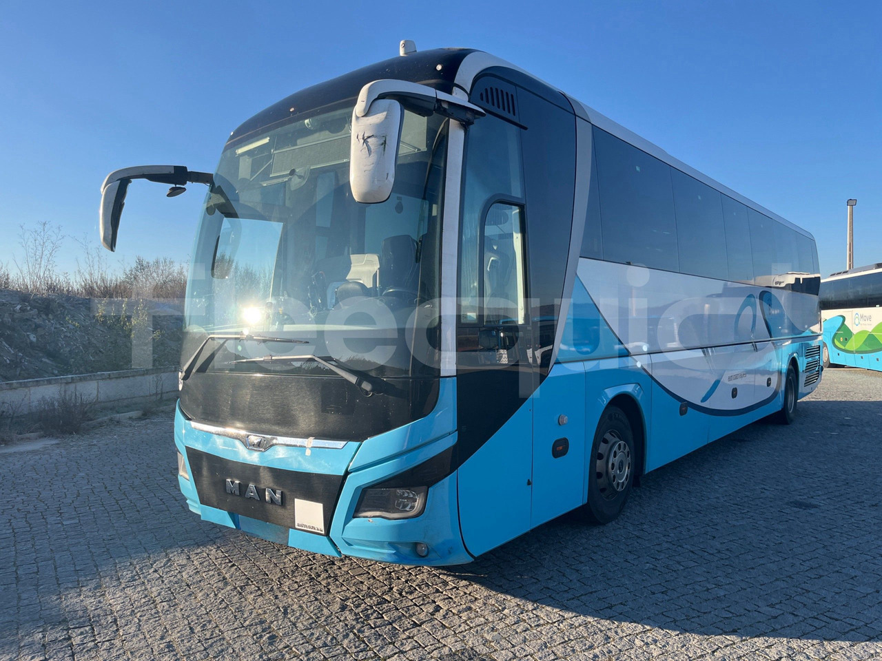 Man Lion's Coach - Turistbus: billede 4 Man Lion's Coach - Turistbus: billede 4