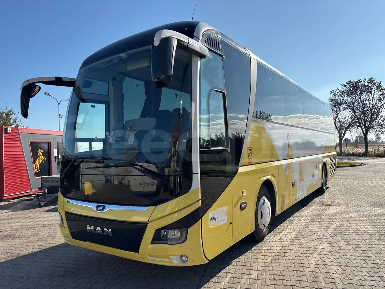 Man Lion's Coach - Turistbus: billede 4 Man Lion's Coach - Turistbus: billede 4