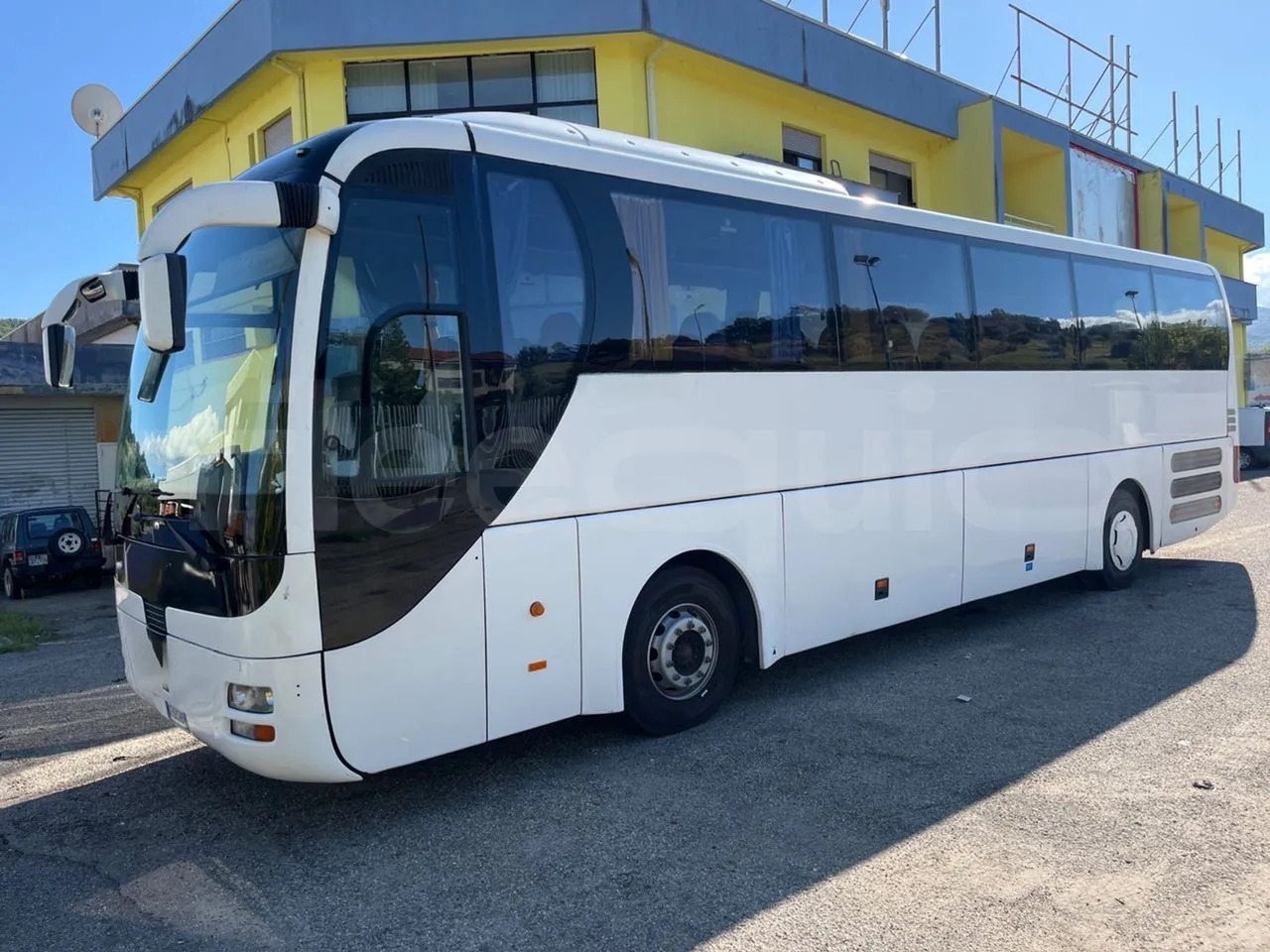 Man Lion's Coach - Turistbus: billede 4 Man Lion's Coach - Turistbus: billede 4