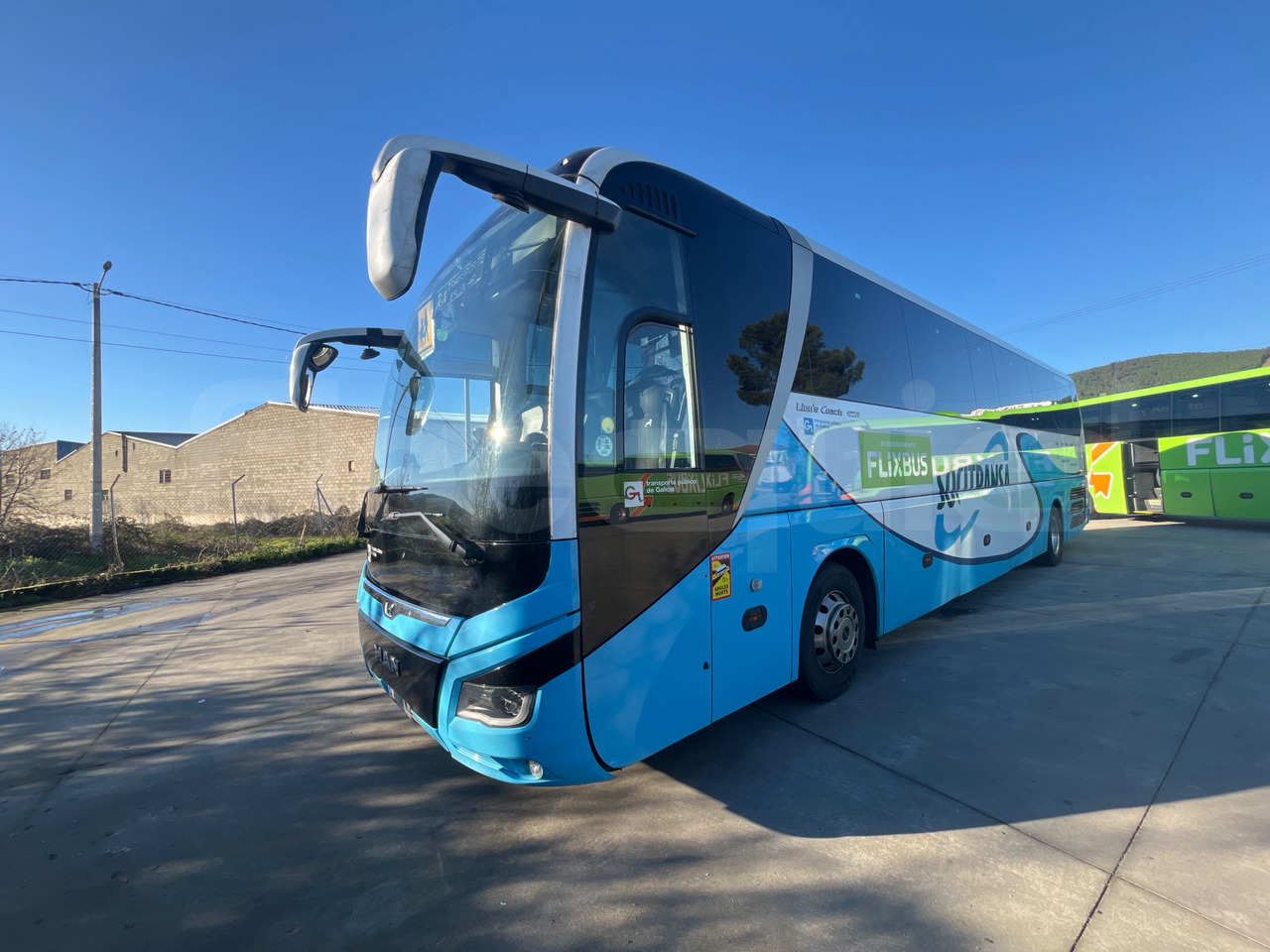 Man Lion's Coach - Turistbus: billede 4 Man Lion's Coach - Turistbus: billede 4