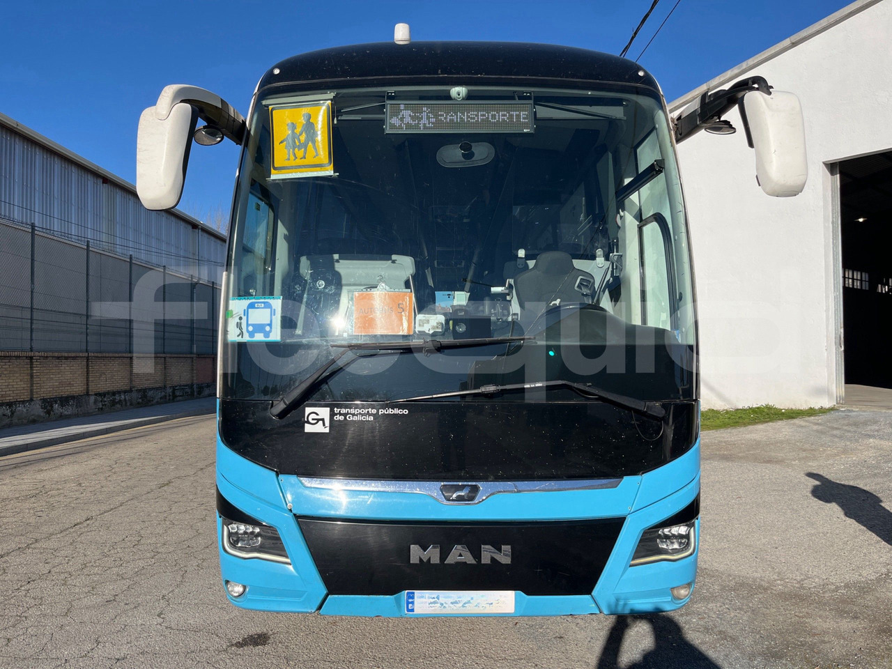 Man Lion's Coach - Turistbus: billede 2 Man Lion's Coach - Turistbus: billede 2