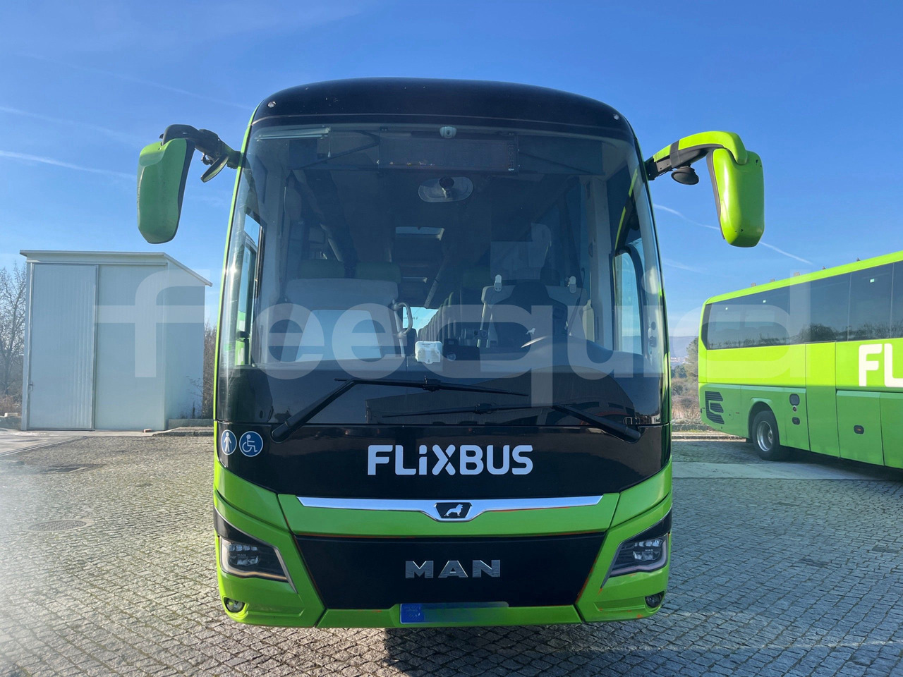 Man Lion's Coach - Turistbus: billede 2 Man Lion's Coach - Turistbus: billede 2