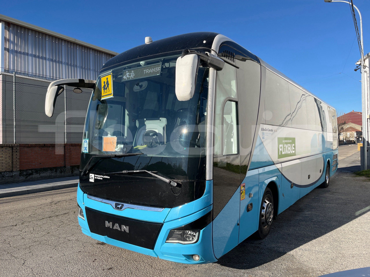 Man Lion's Coach - Turistbus: billede 4 Man Lion's Coach - Turistbus: billede 4