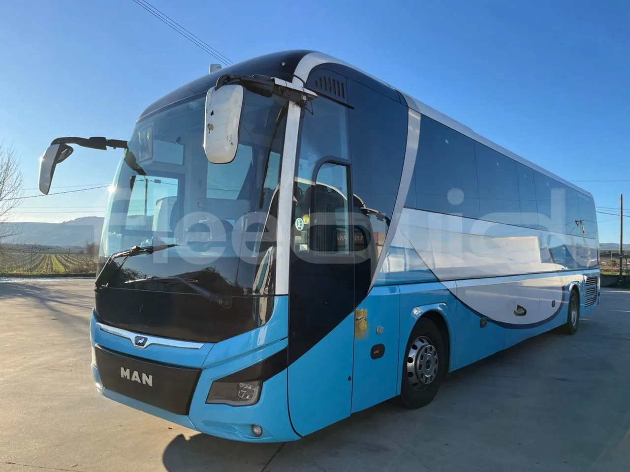 Man Lion's Coach - Turistbus: billede 4 Man Lion's Coach - Turistbus: billede 4