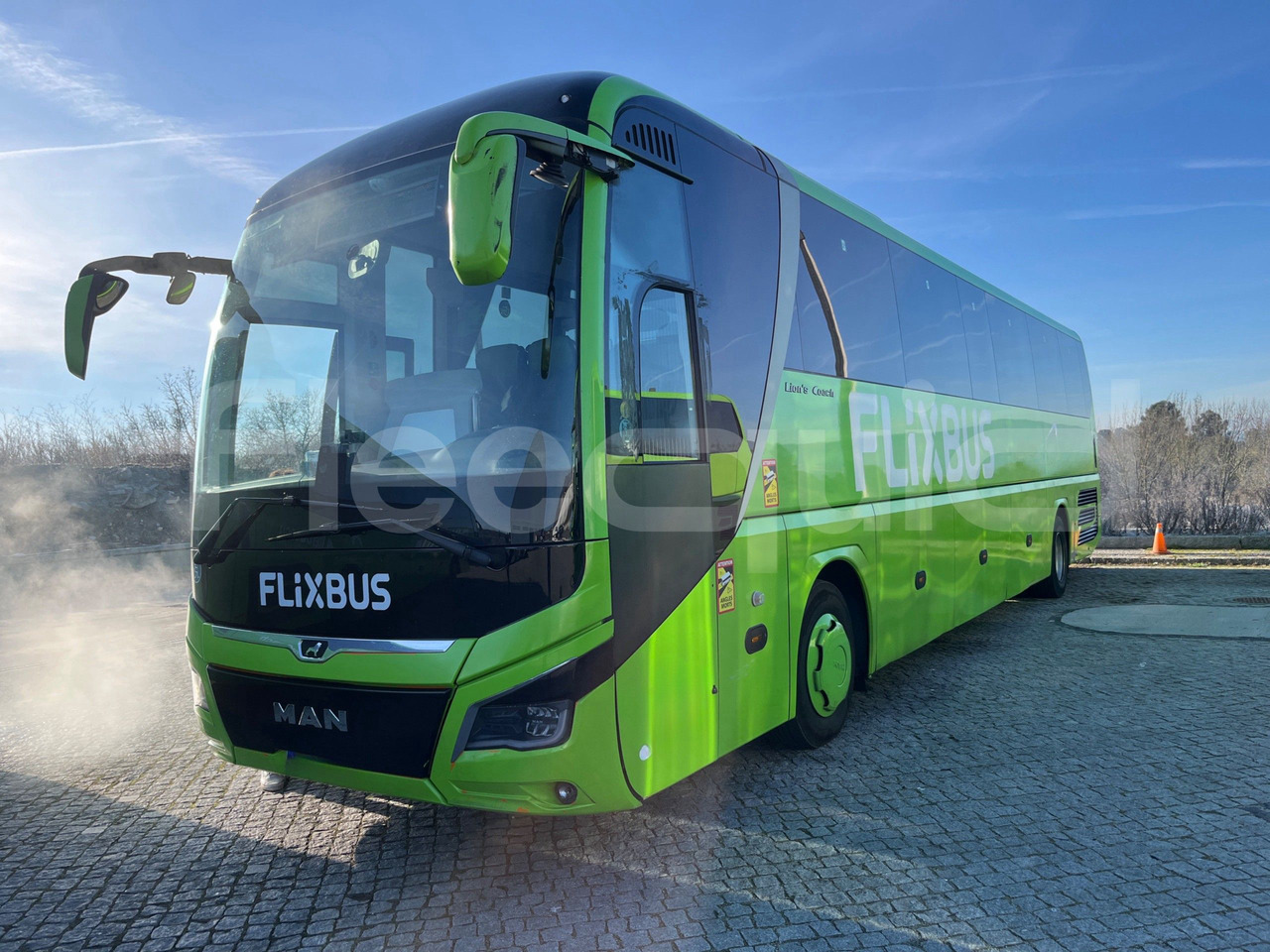 Man Lion's Coach - Turistbus: billede 4 Man Lion's Coach - Turistbus: billede 4