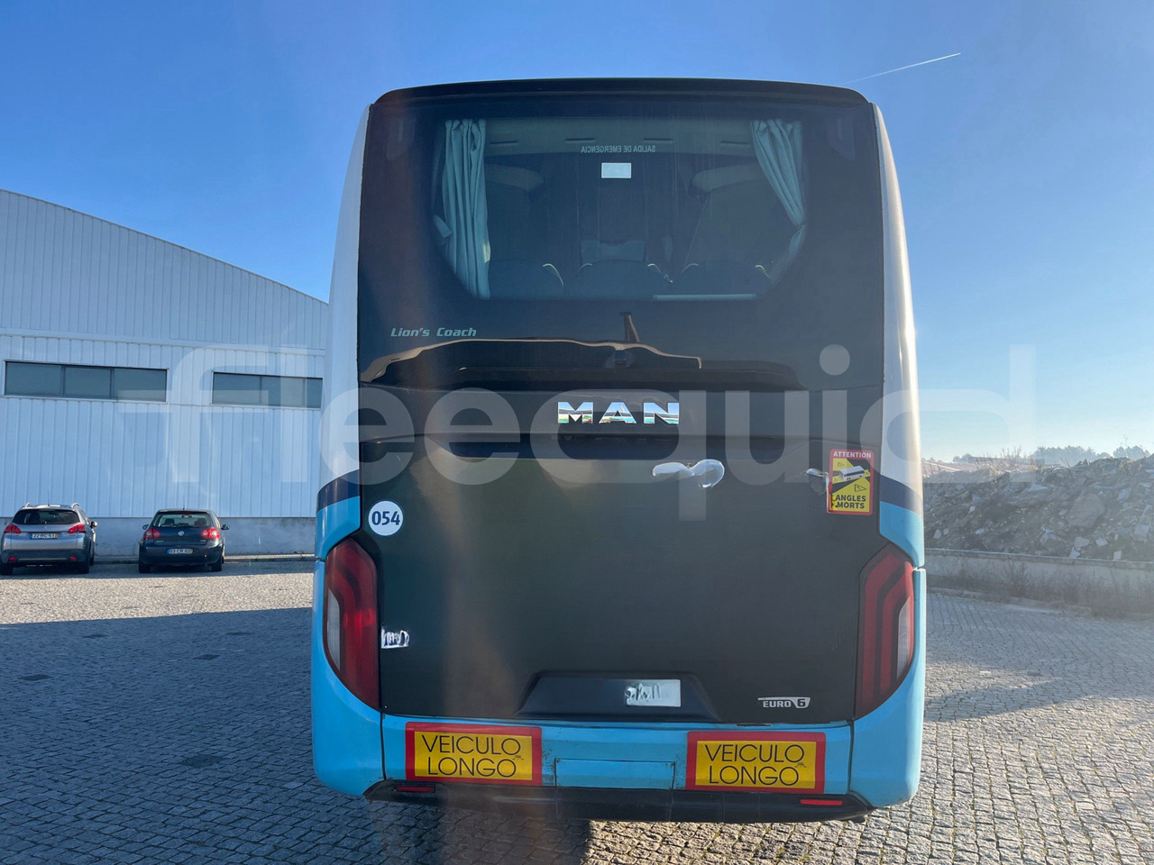 Man Lion's Coach - Turistbus: billede 5 Man Lion's Coach - Turistbus: billede 5