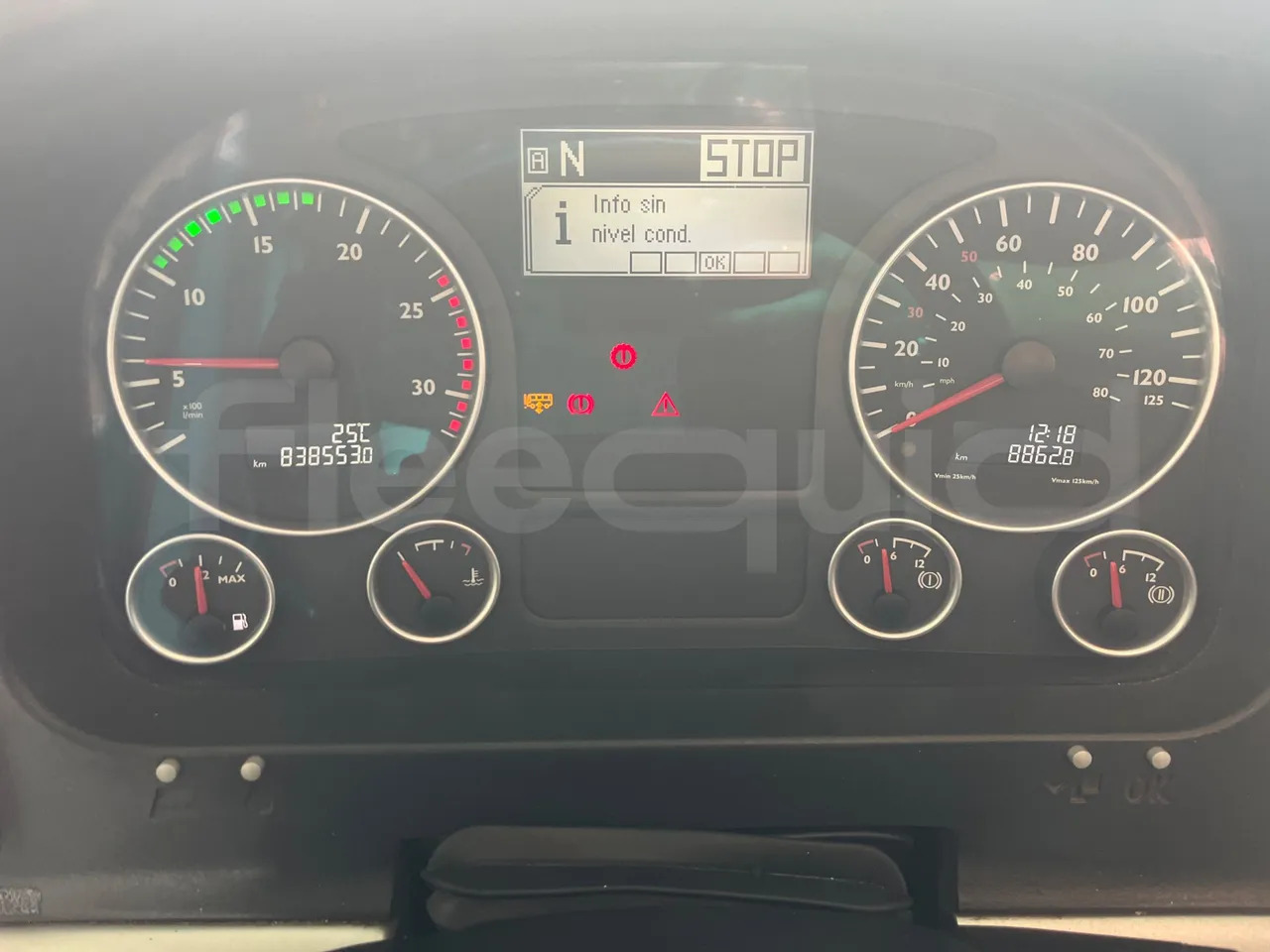 Man Lion's Coach - Turistbus: billede 3 Man Lion's Coach - Turistbus: billede 3