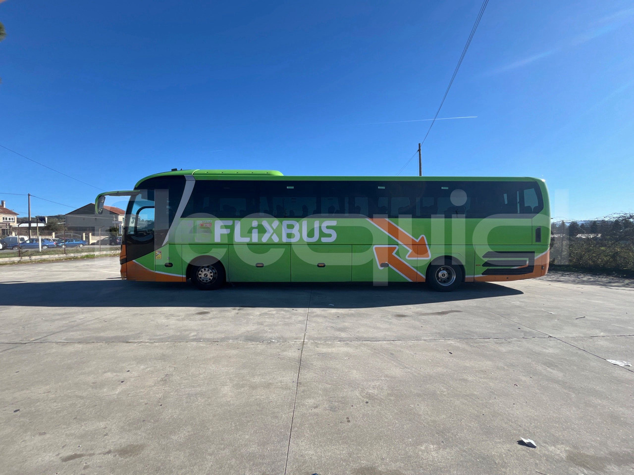 Leje en Man Lion's Coach Man Lion's Coach: billede 6 Leje en Man Lion's Coach Man Lion's Coach: billede 6