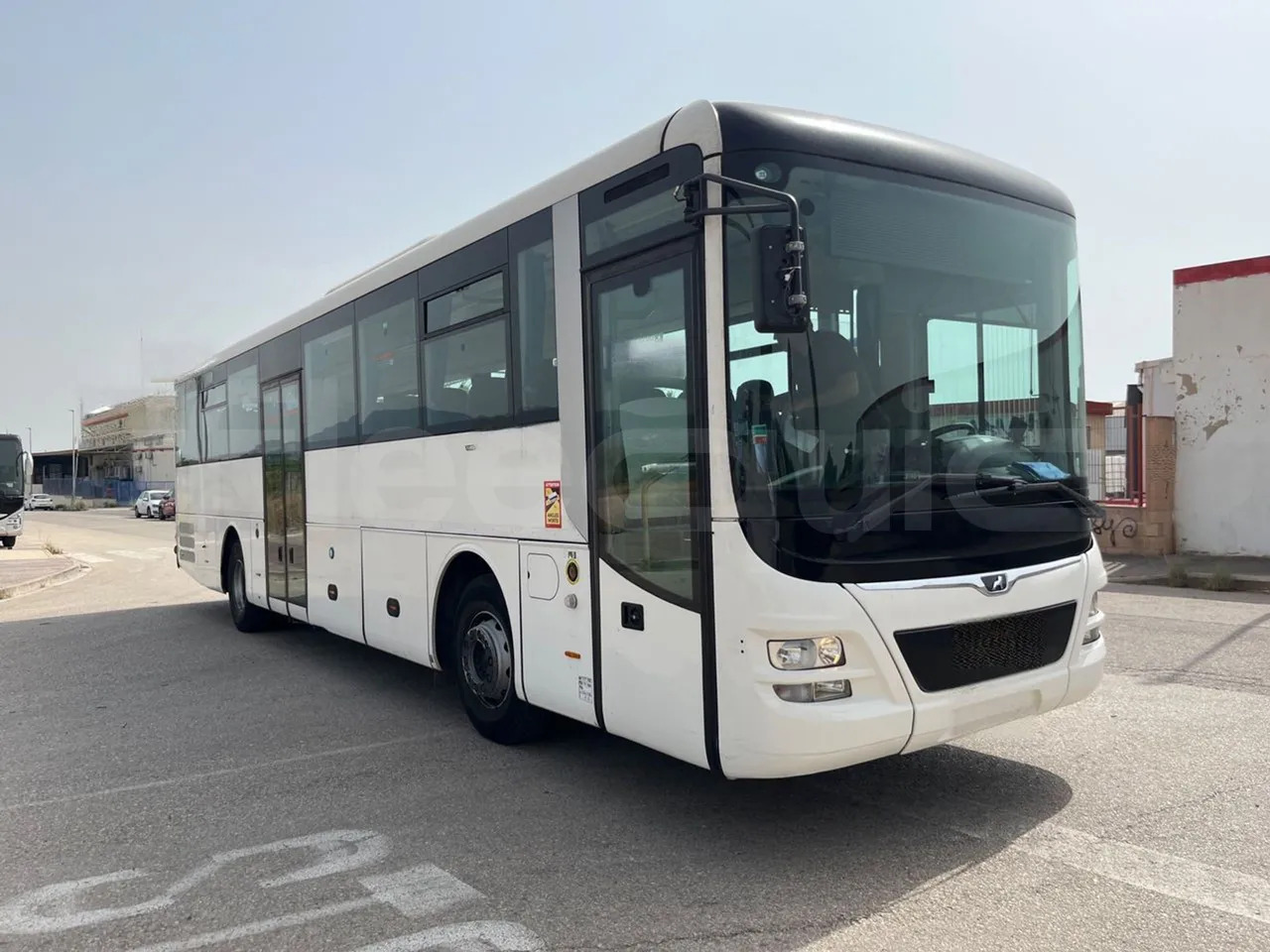 Man Lion's Intercity - Forstæder bus: billede 1 Man Lion's Intercity - Forstæder bus: billede 1