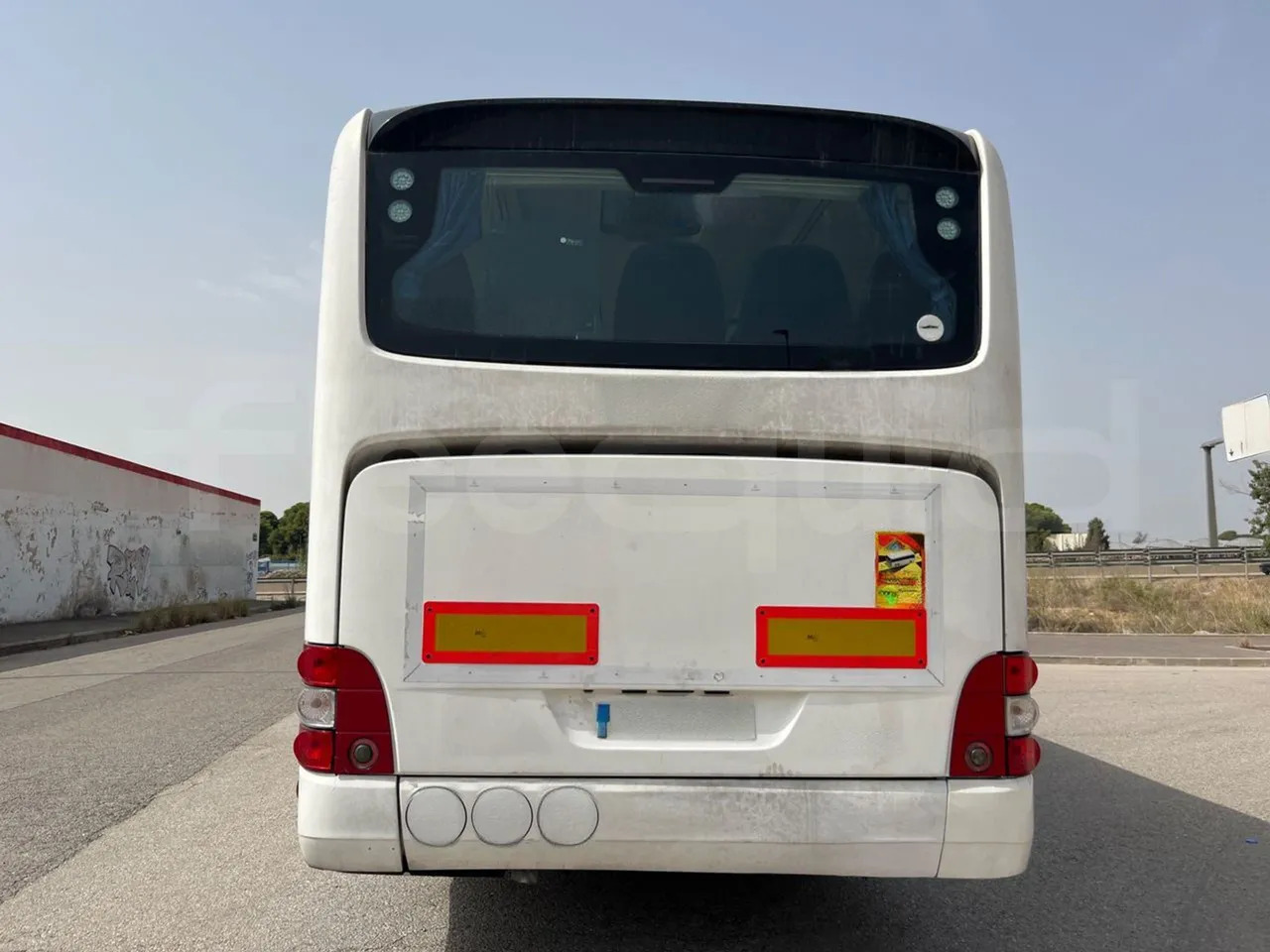 Man Lion's Intercity - Forstæder bus: billede 5 Man Lion's Intercity - Forstæder bus: billede 5