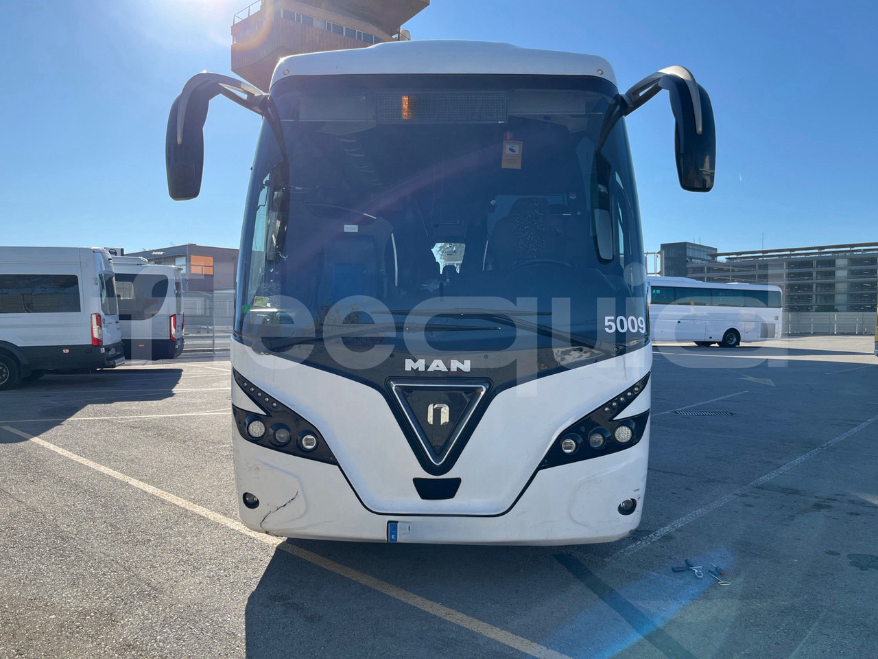 Man Noge - Turistbus: billede 2 Man Noge - Turistbus: billede 2