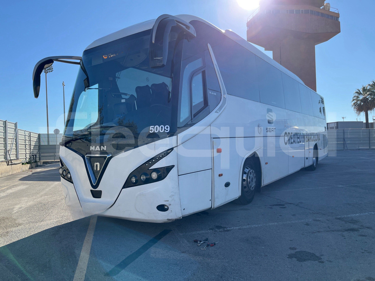 Man Noge - Turistbus: billede 4 Man Noge - Turistbus: billede 4