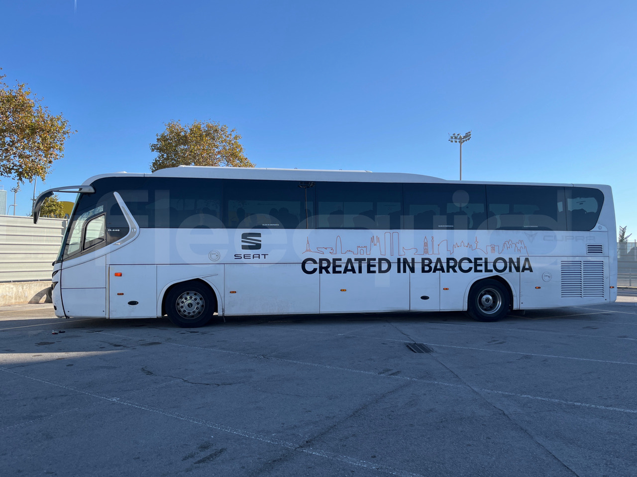 Man Noge - Turistbus: billede 5 Man Noge - Turistbus: billede 5