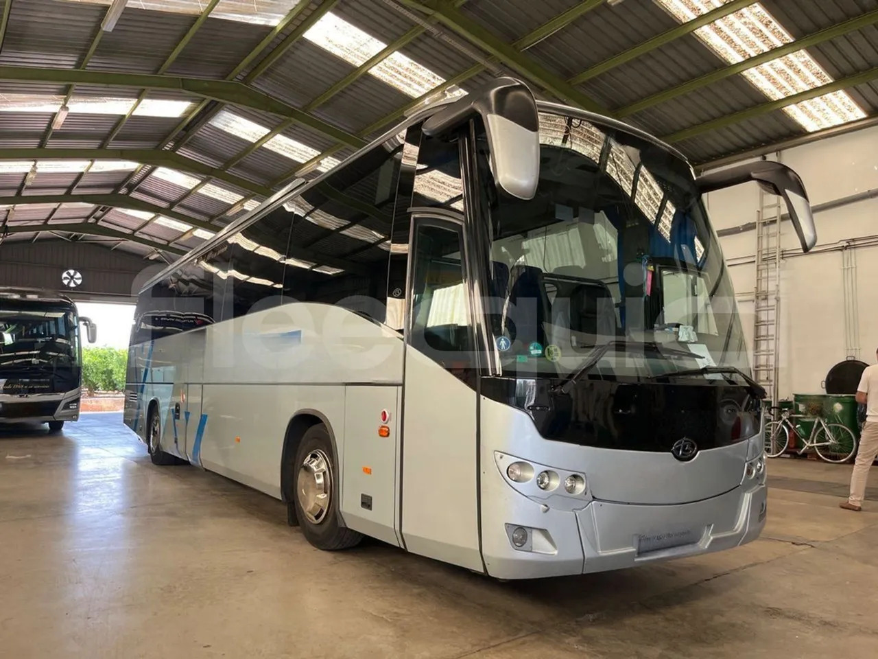 Man Ratio - Turistbus: billede 1 Man Ratio - Turistbus: billede 1