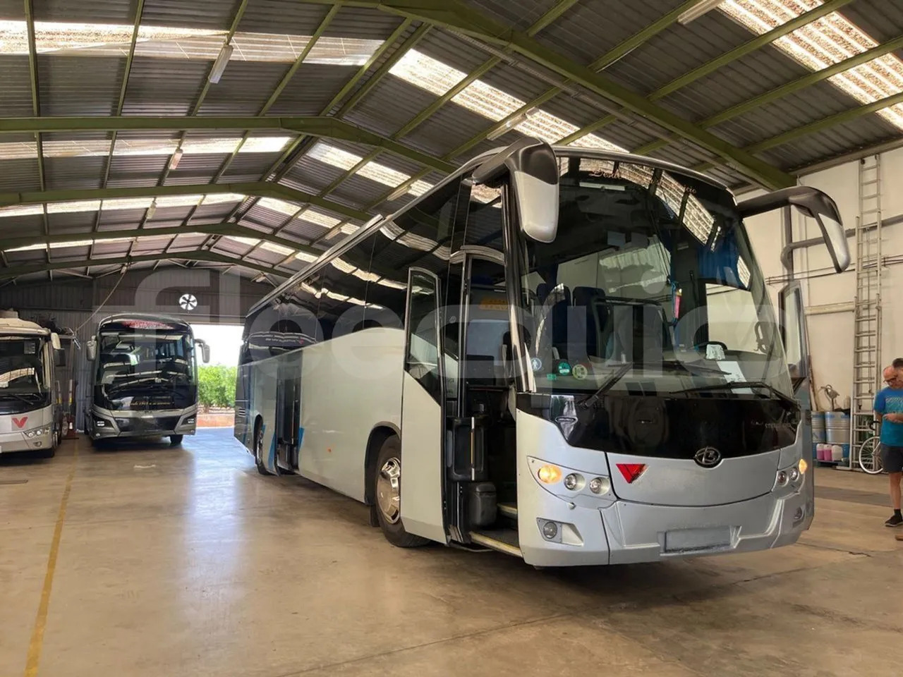 Leje en Man Ratio Man Ratio: billede 12 Leje en Man Ratio Man Ratio: billede 12