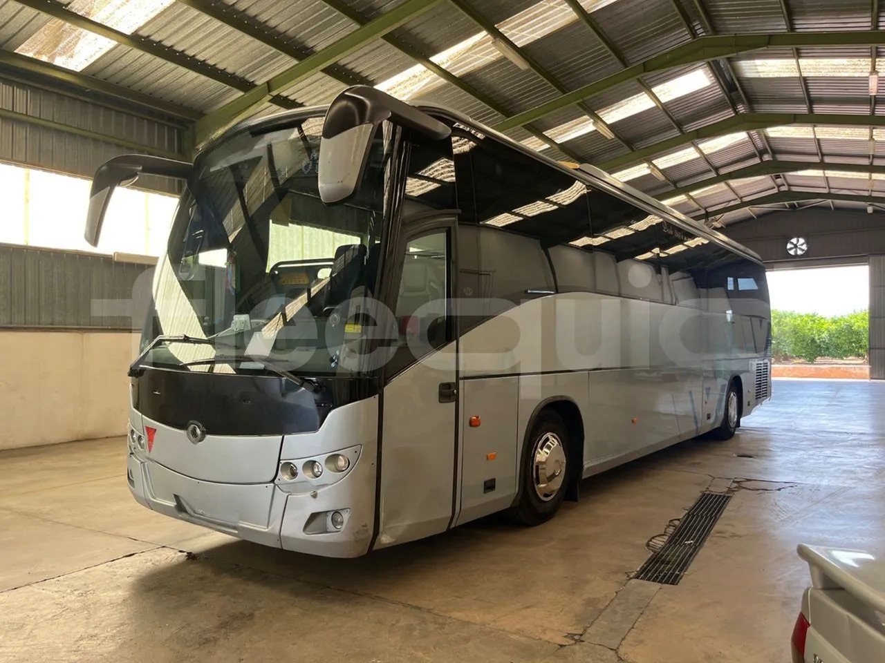 Man Ratio - Turistbus: billede 4 Man Ratio - Turistbus: billede 4