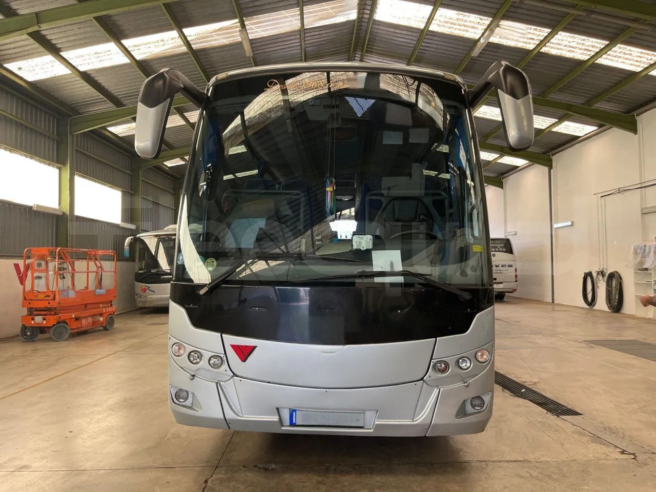 Man Ratio - Turistbus: billede 2 Man Ratio - Turistbus: billede 2