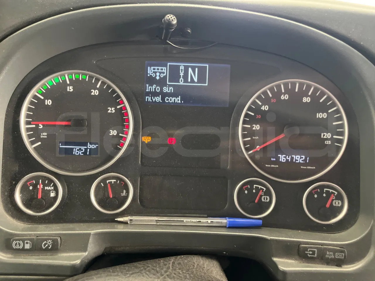 Man Ratio - Turistbus: billede 3 Man Ratio - Turistbus: billede 3