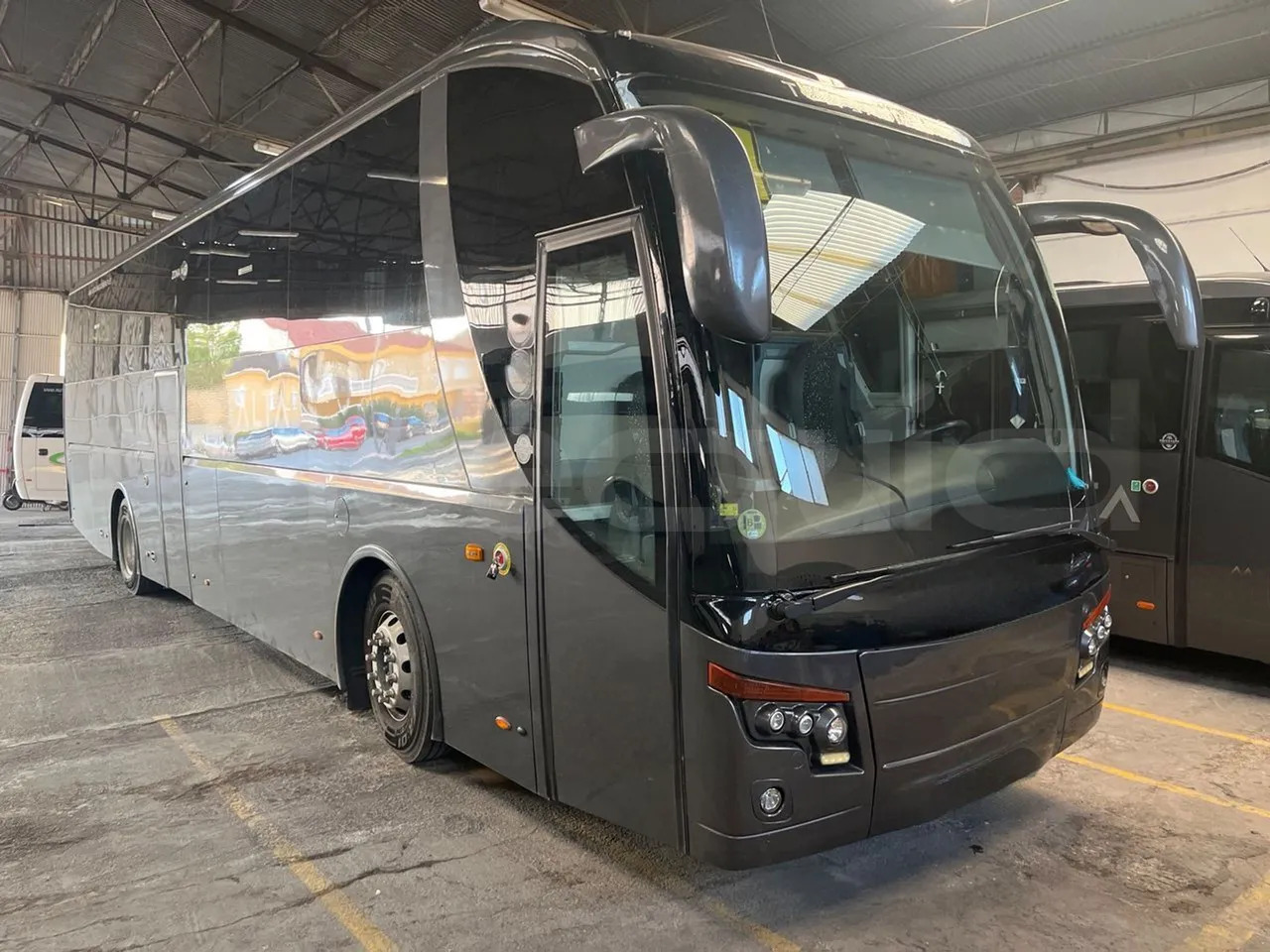 Man Stellae RR2 - Turistbus: billede 1 Man Stellae RR2 - Turistbus: billede 1