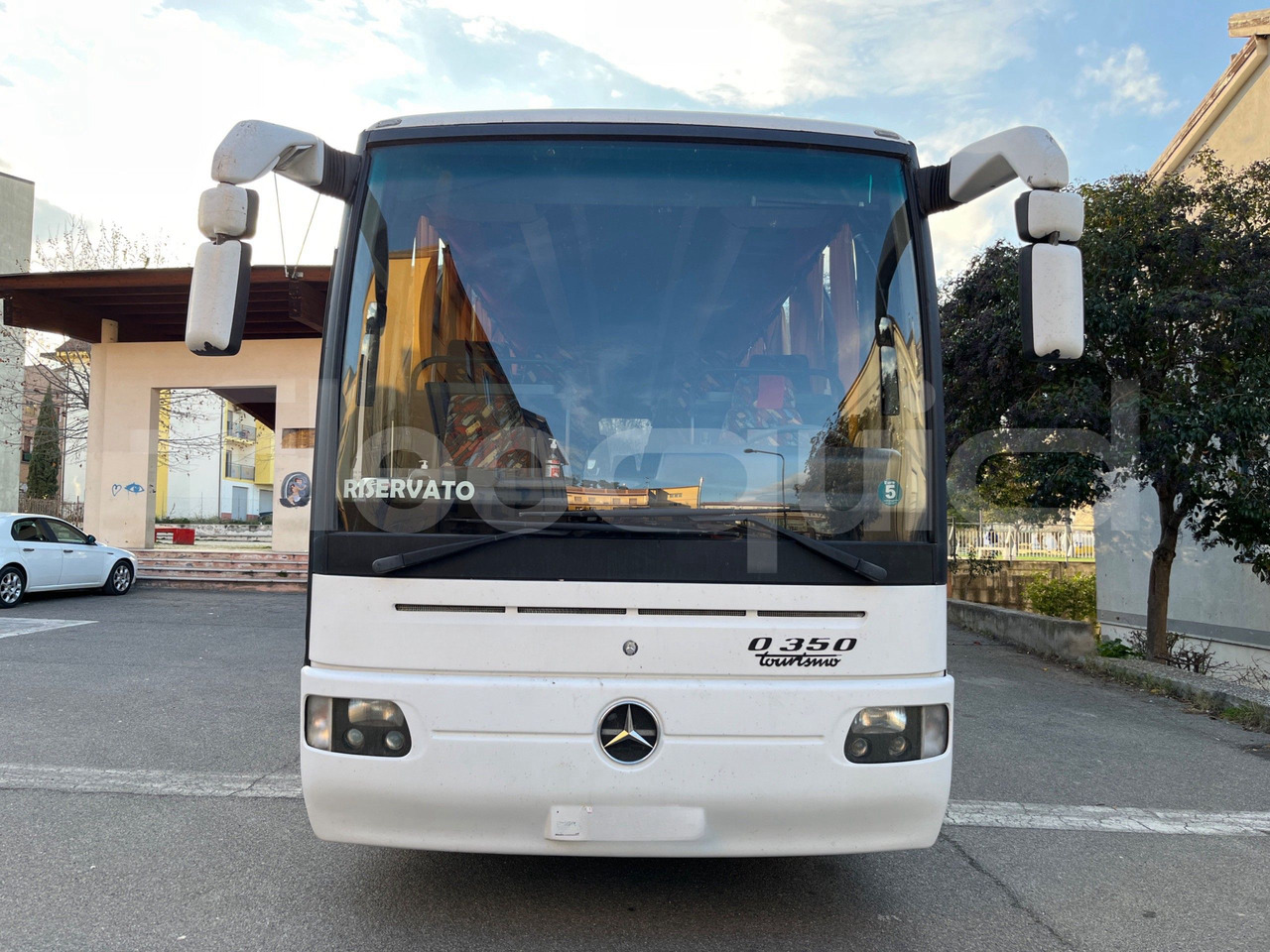 Mercedes-Benz 0 350 - Turistbus: billede 2 Mercedes-Benz 0 350 - Turistbus: billede 2