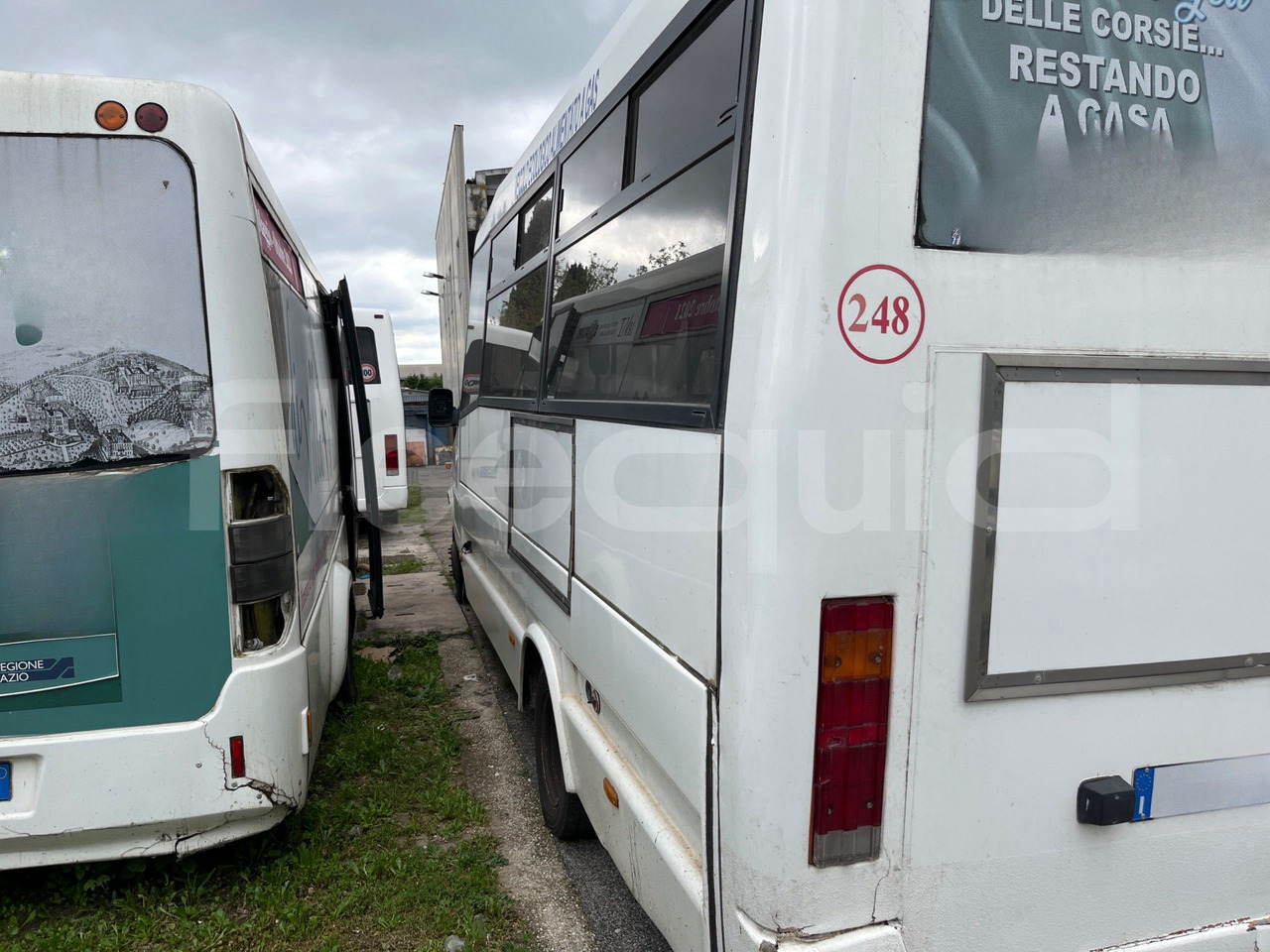 Mercedes-Benz 414T - Minibus, Persontransport: billede 5 Mercedes-Benz 414T - Minibus, Persontransport: billede 5