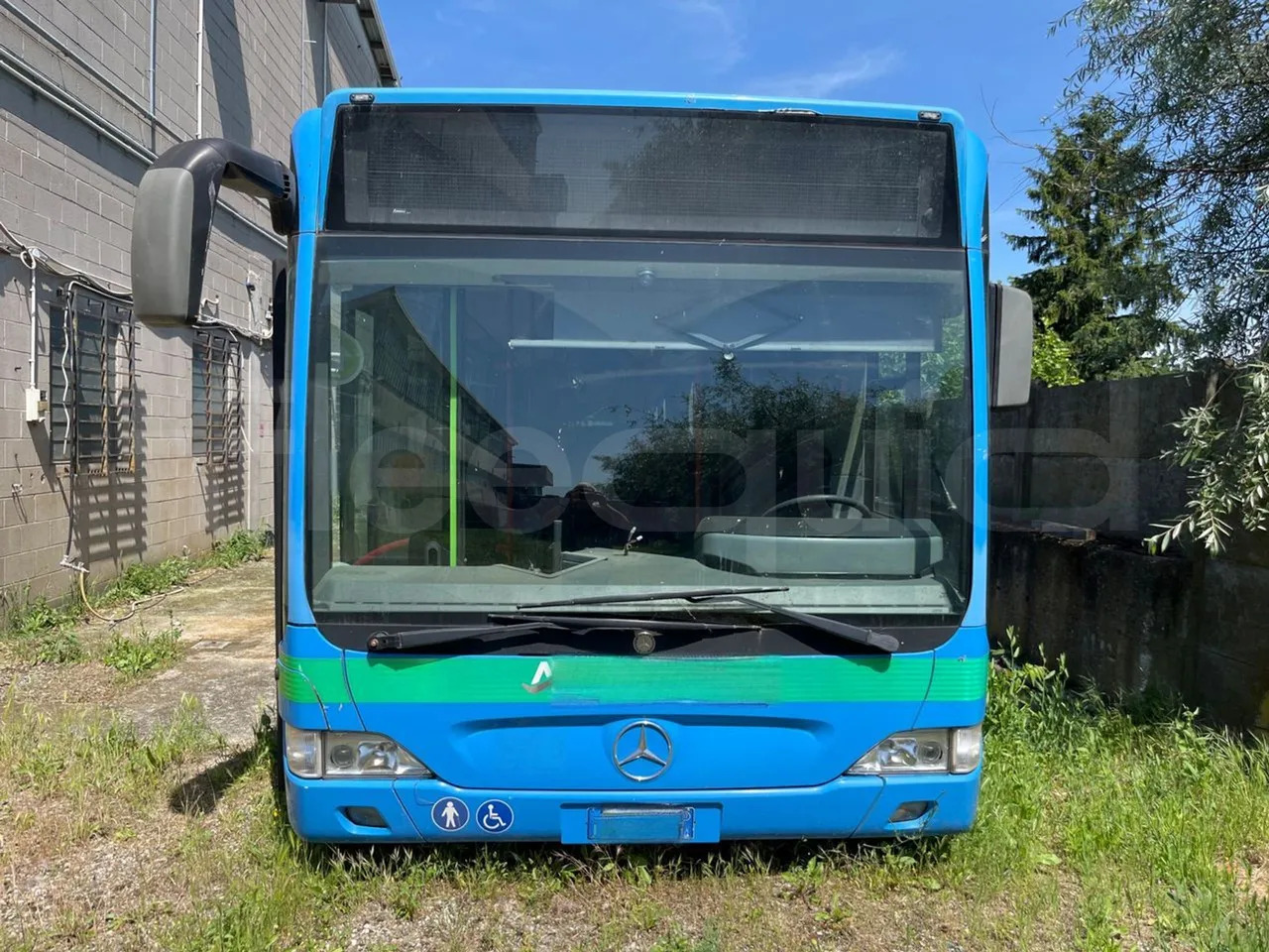 Mercedes-Benz Citaro G - Bybus: billede 2 Mercedes-Benz Citaro G - Bybus: billede 2
