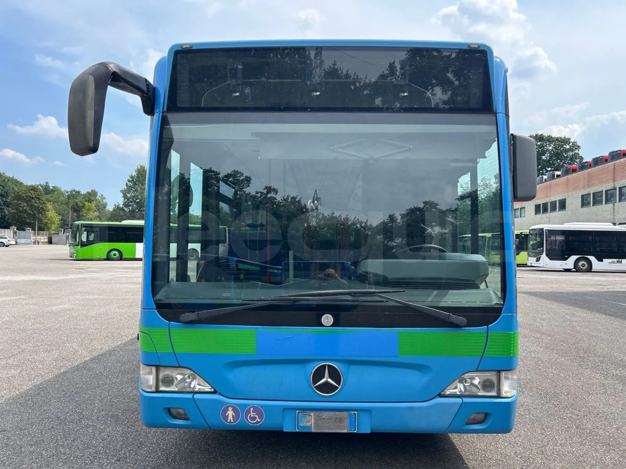 Mercedes-Benz Citaro G - Bybus: billede 2 Mercedes-Benz Citaro G - Bybus: billede 2
