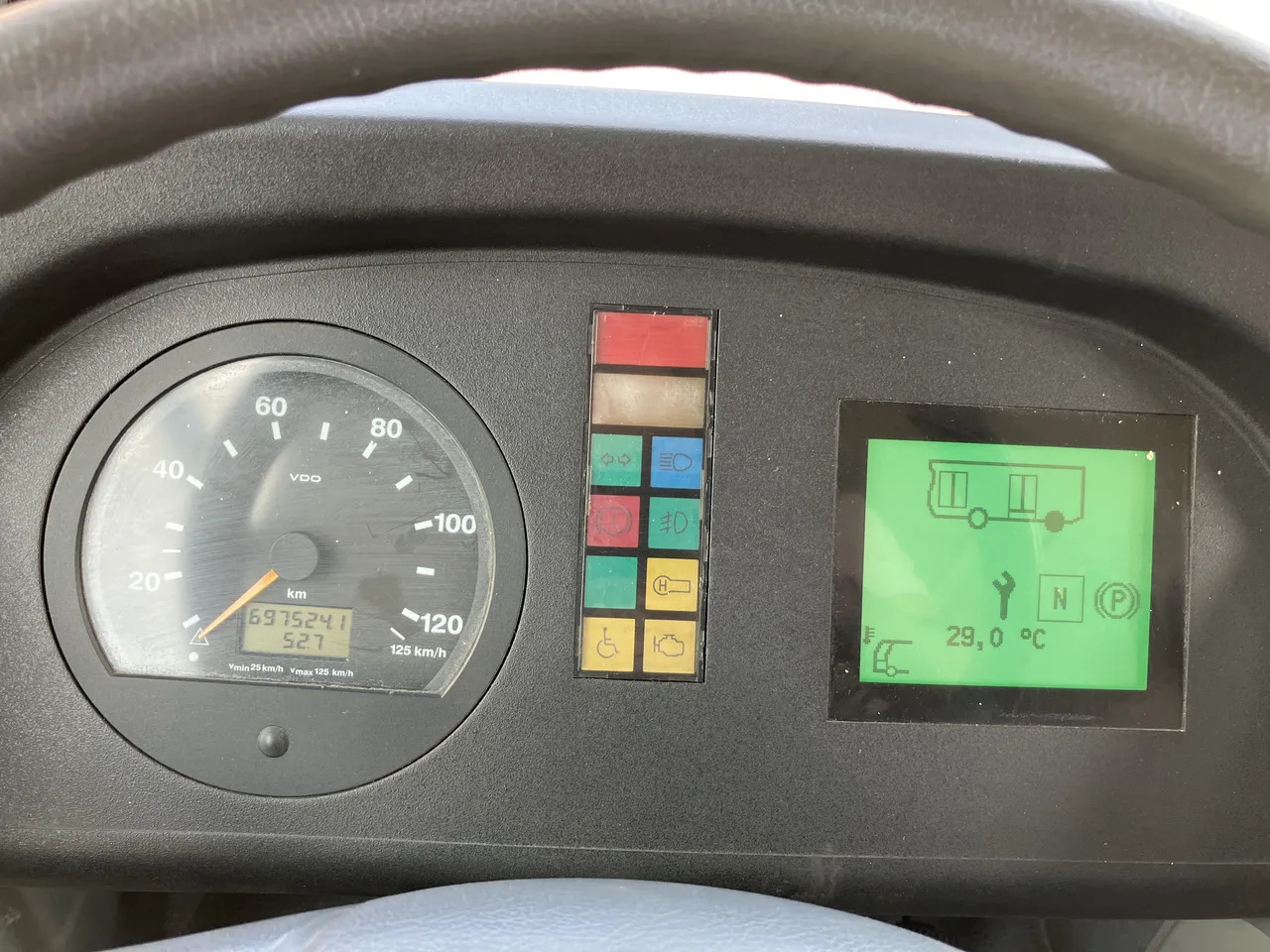 Mercedes-Benz Citaro - Bybus: billede 3 Mercedes-Benz Citaro - Bybus: billede 3