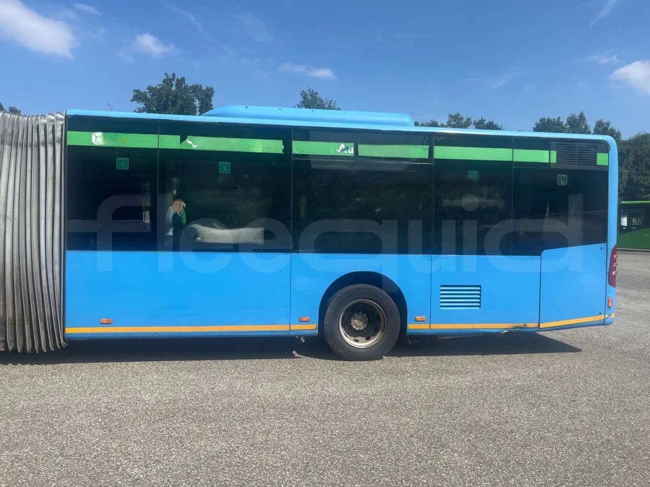 Bybus Mercedes-Benz Citaro: billede 7