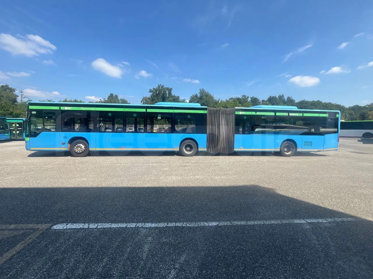 Bybus Mercedes-Benz Citaro: billede 6