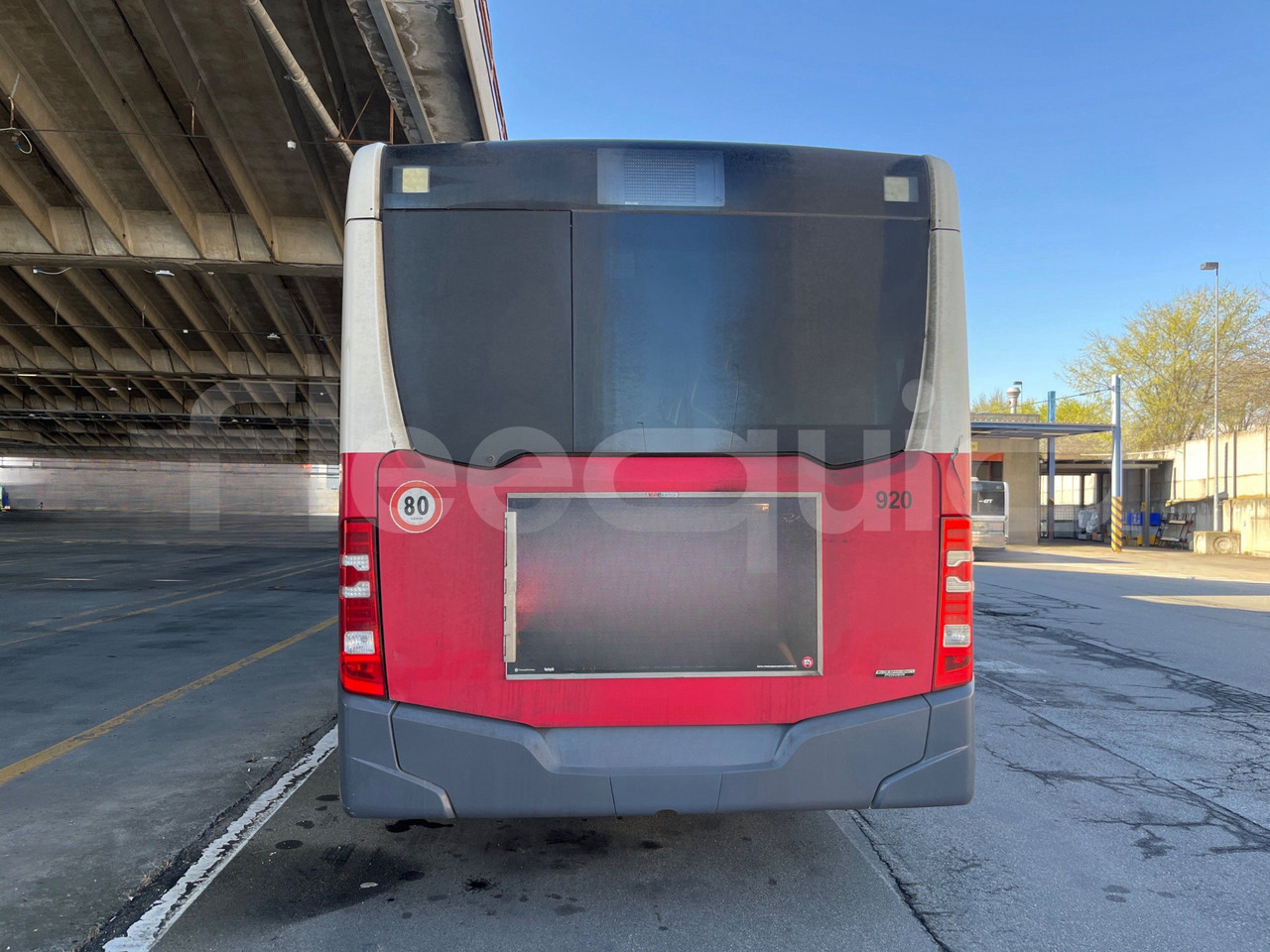 Mercedes-Benz Citaro - Bybus: billede 5 Mercedes-Benz Citaro - Bybus: billede 5