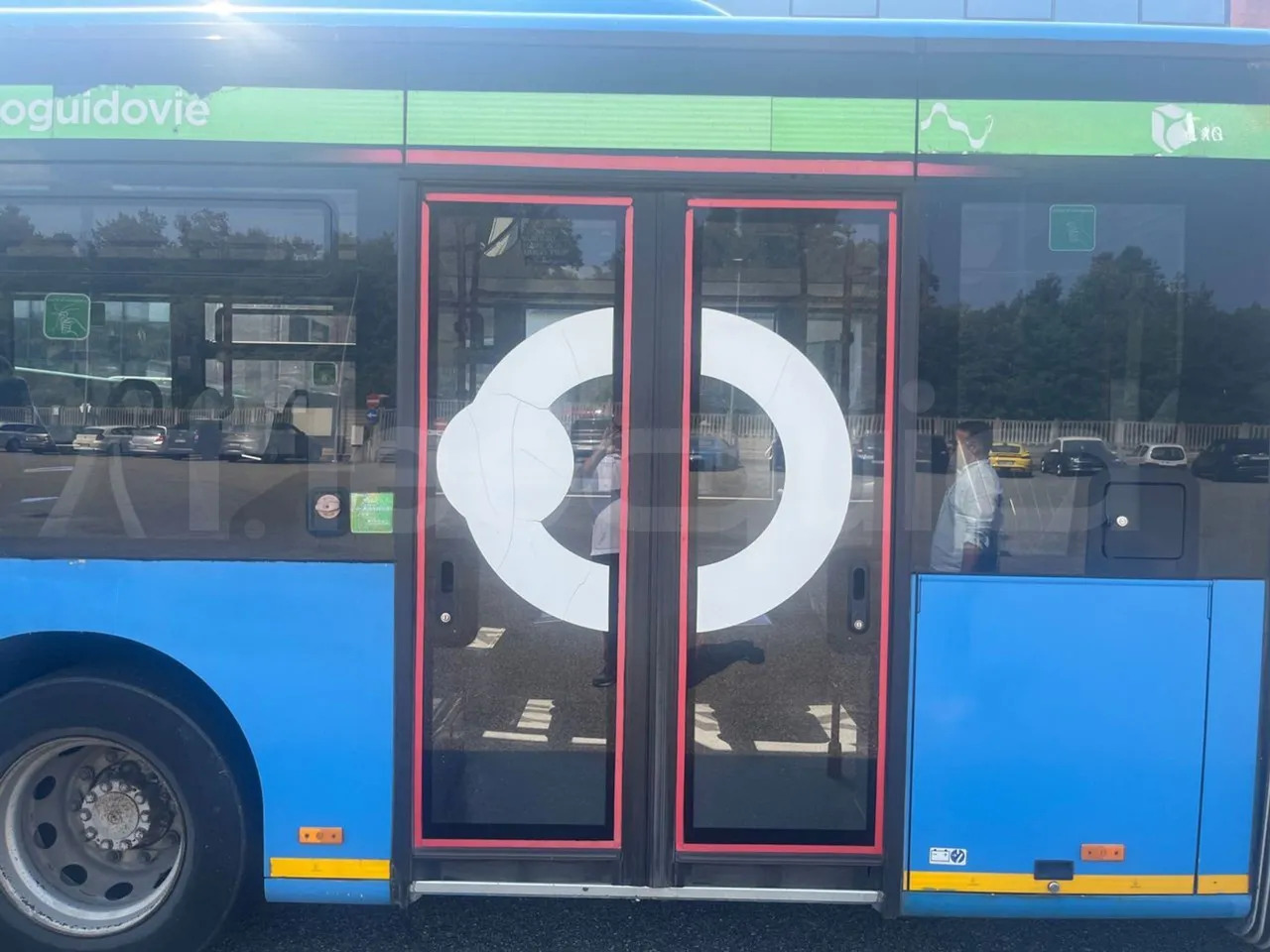 Bybus Mercedes-Benz Citaro: billede 14