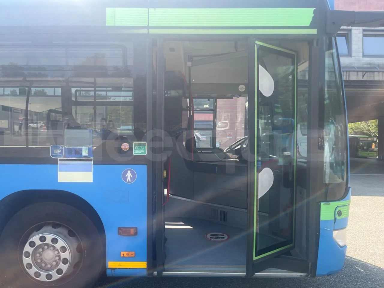 Bybus Mercedes-Benz Citaro: billede 16