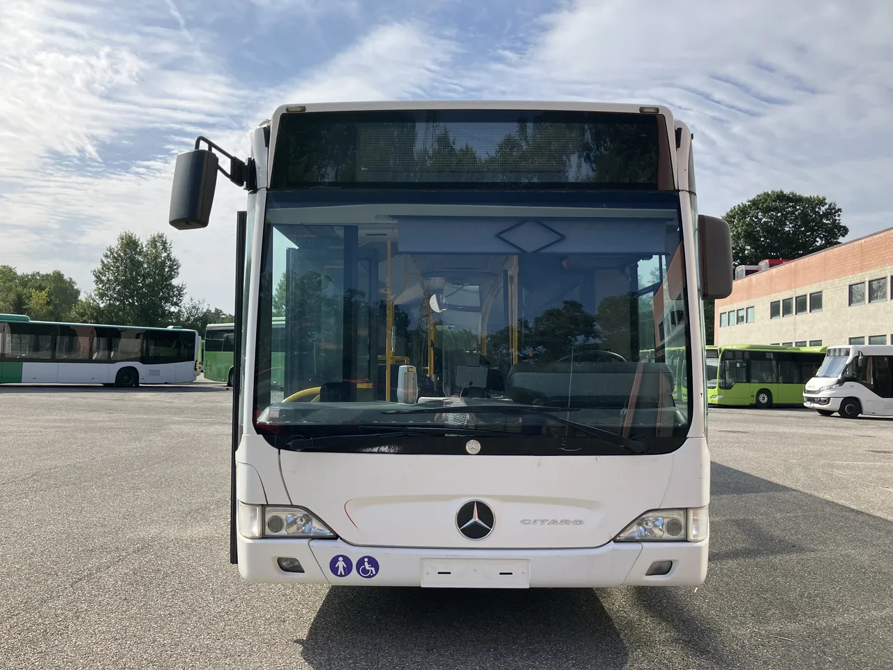 Mercedes-Benz Citaro - Bybus: billede 2 Mercedes-Benz Citaro - Bybus: billede 2