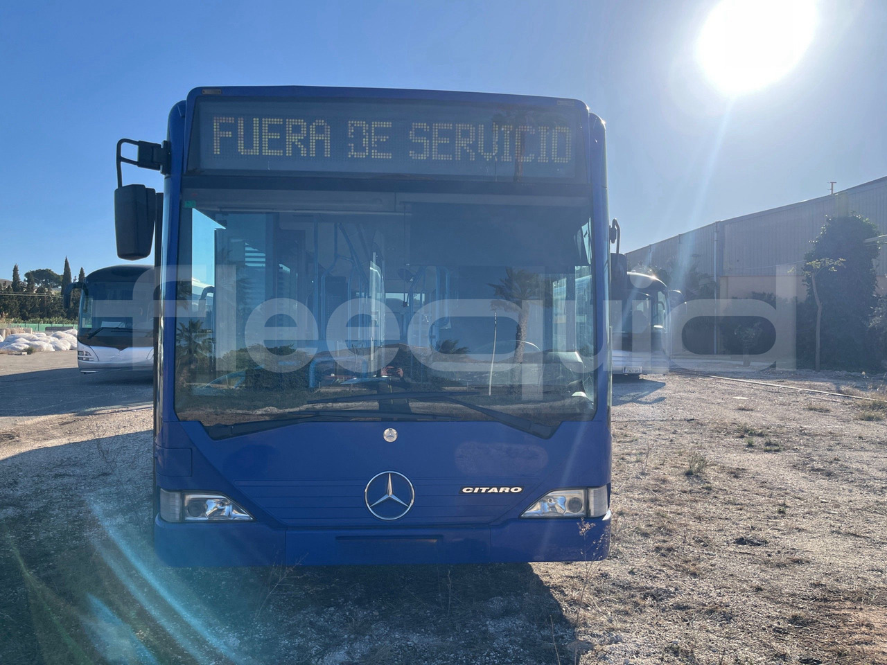 Mercedes-Benz Citaro - Bybus: billede 2 Mercedes-Benz Citaro - Bybus: billede 2