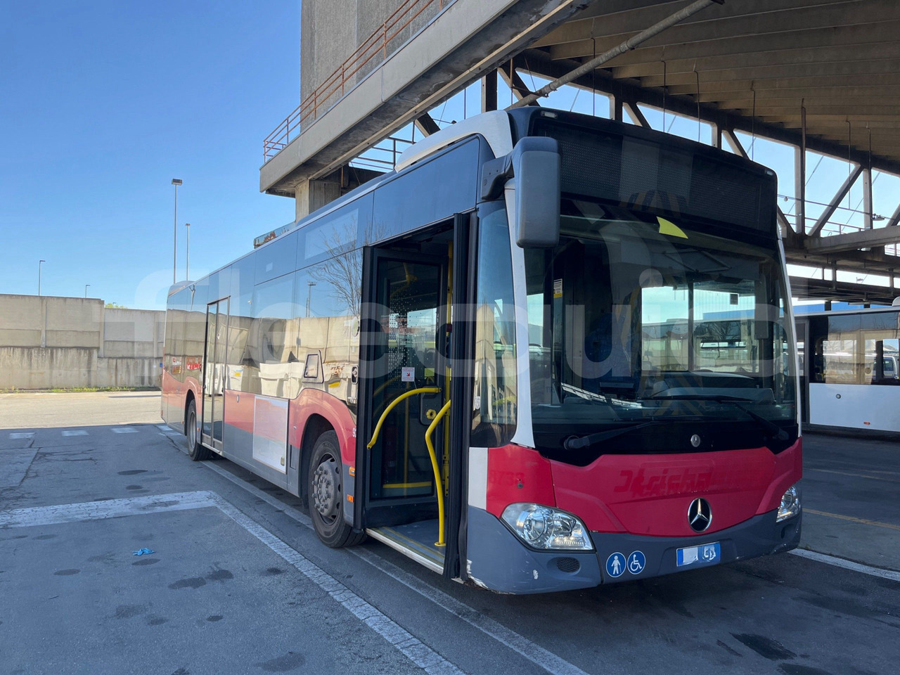 Mercedes-Benz Citaro - Bybus: billede 1 Mercedes-Benz Citaro - Bybus: billede 1