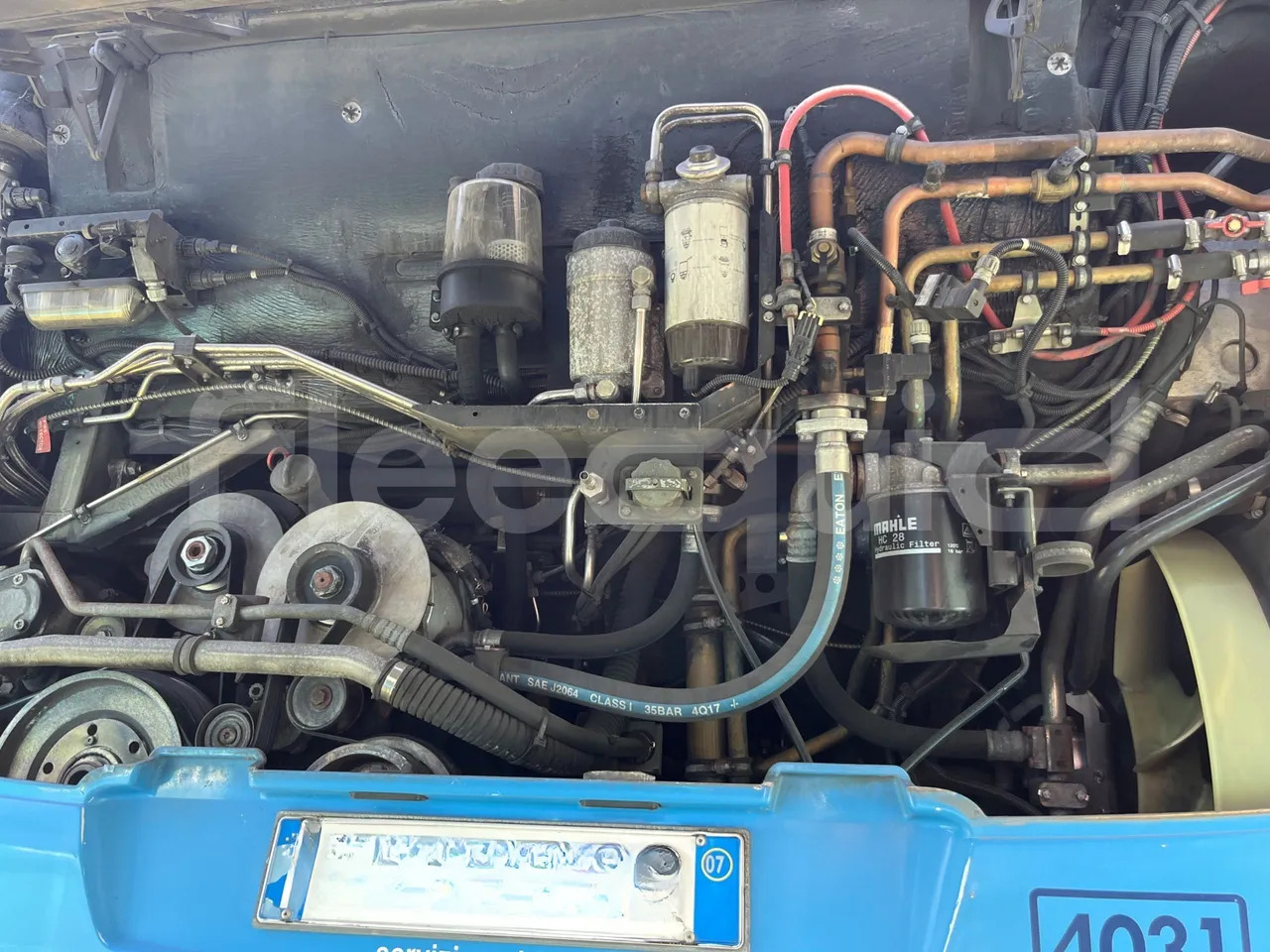 Bybus Mercedes-Benz Citaro: billede 20