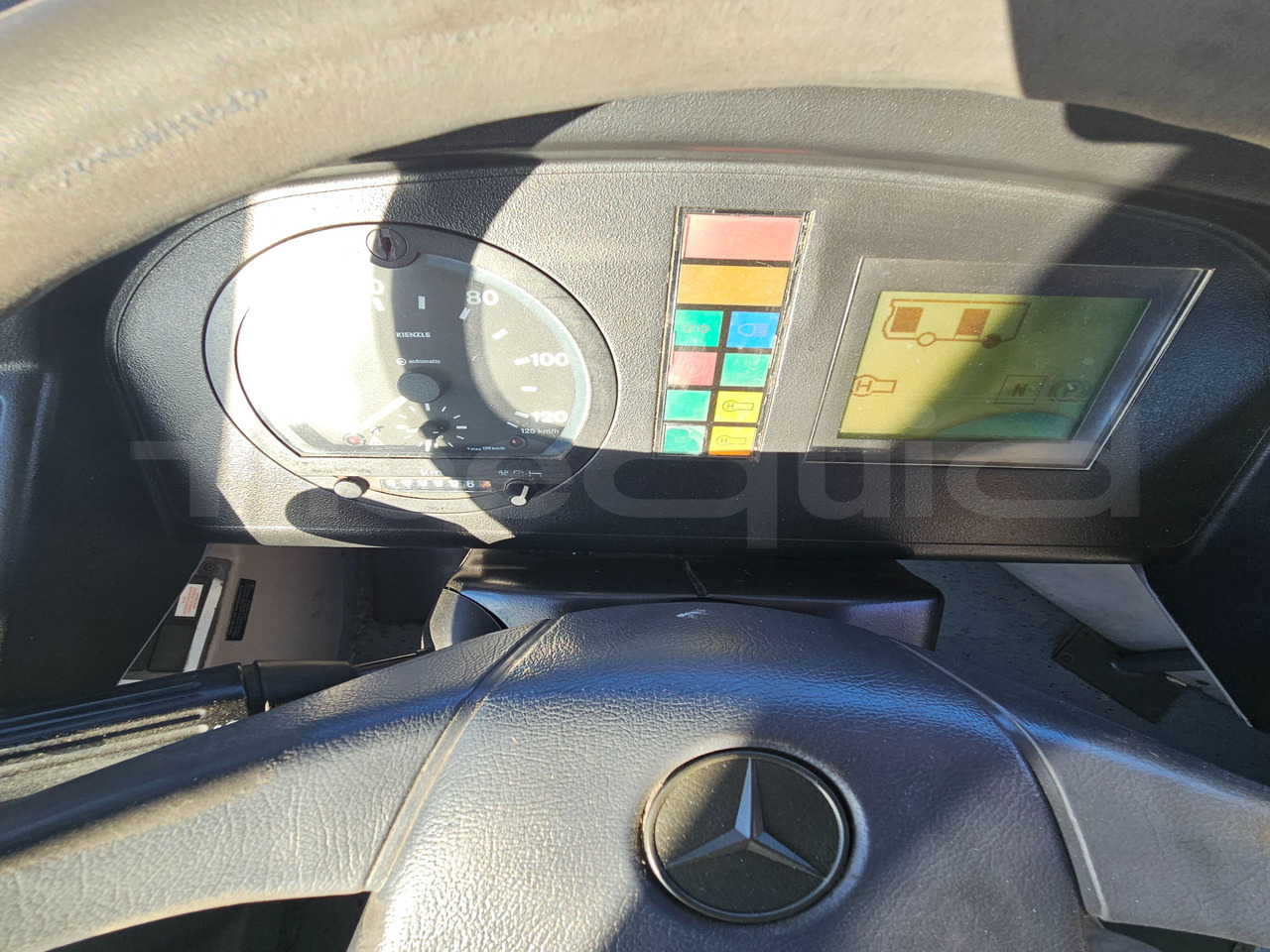 Mercedes-Benz Citaro - Bybus: billede 3 Mercedes-Benz Citaro - Bybus: billede 3