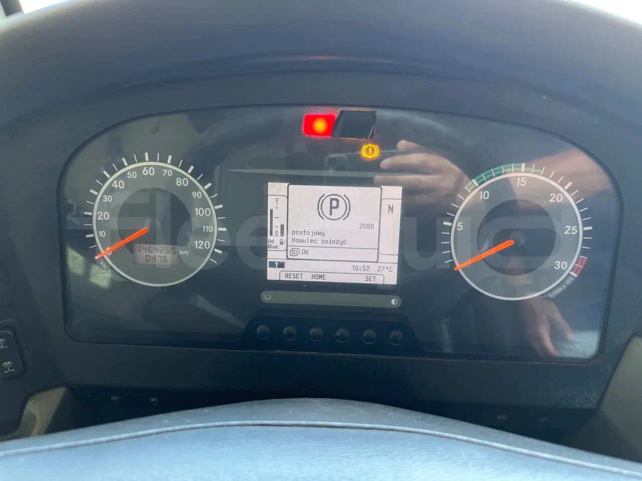 Mercedes-Benz Conecto - Bybus: billede 3 Mercedes-Benz Conecto - Bybus: billede 3